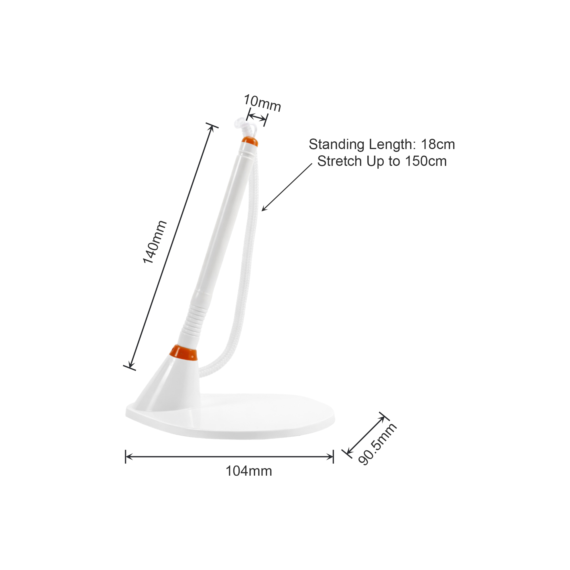 Counter Fixed Signature Pen B - Image 5