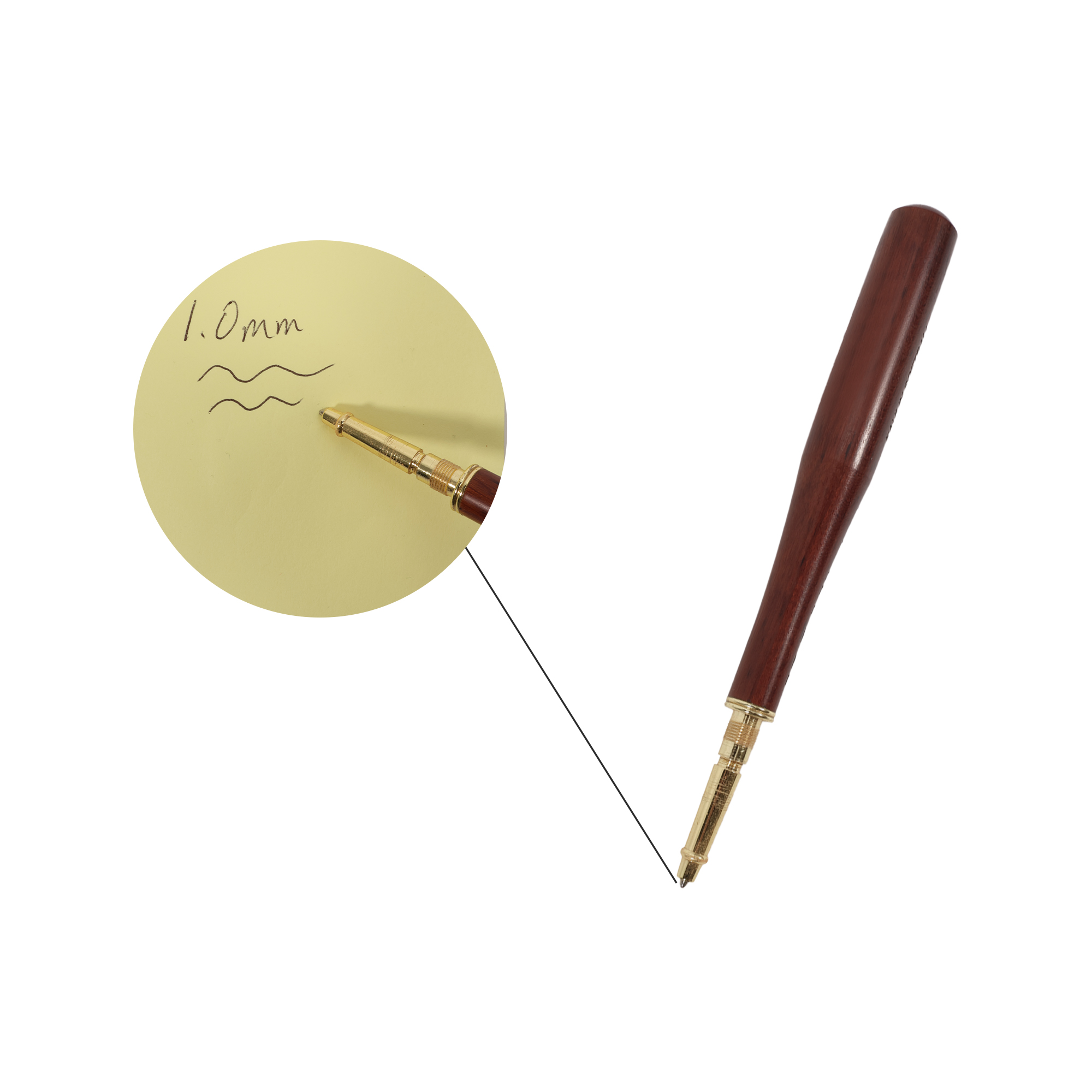 Commercial Baseball Bat Shape Pen - Image 8