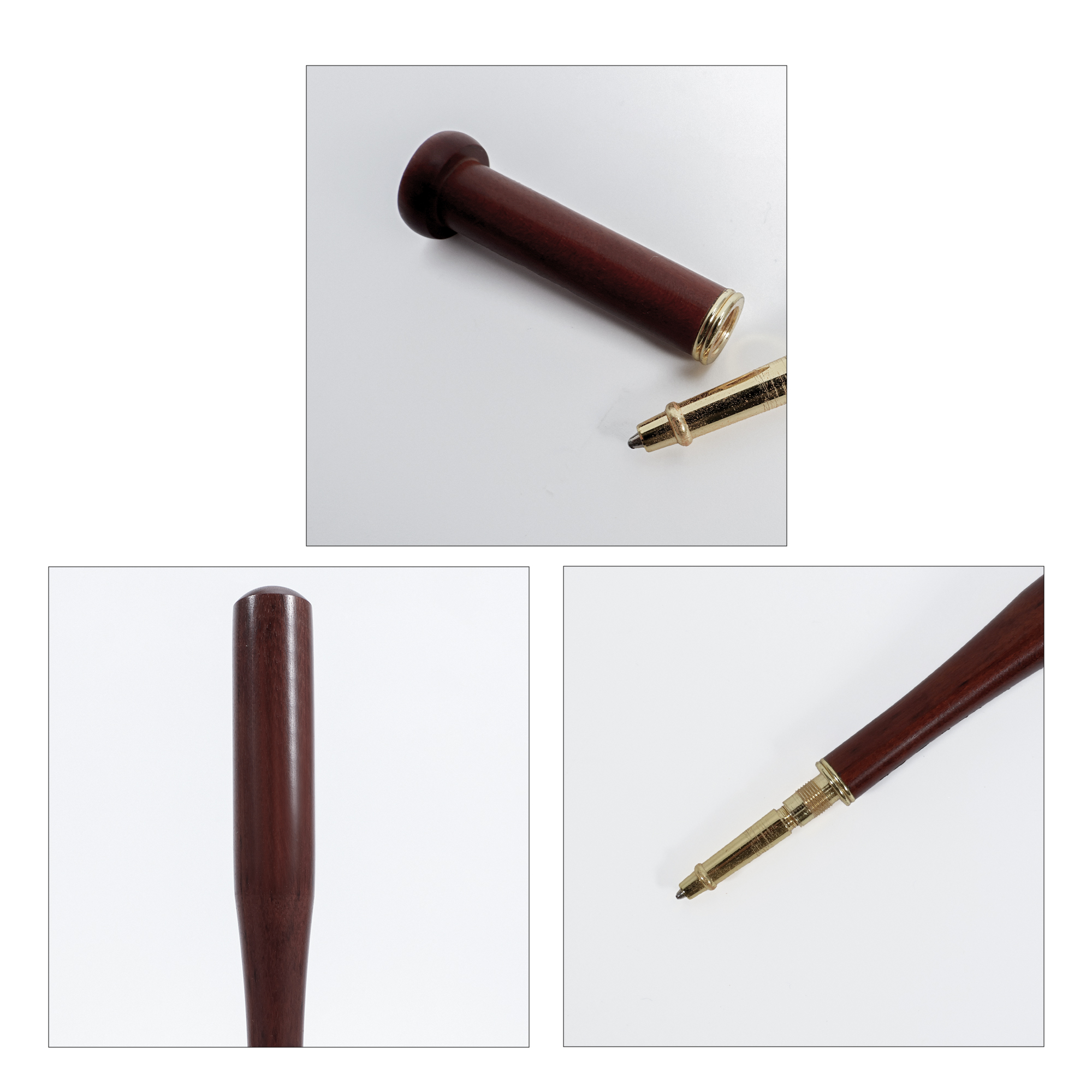 Commercial Baseball Bat Shape Pen - Image 7