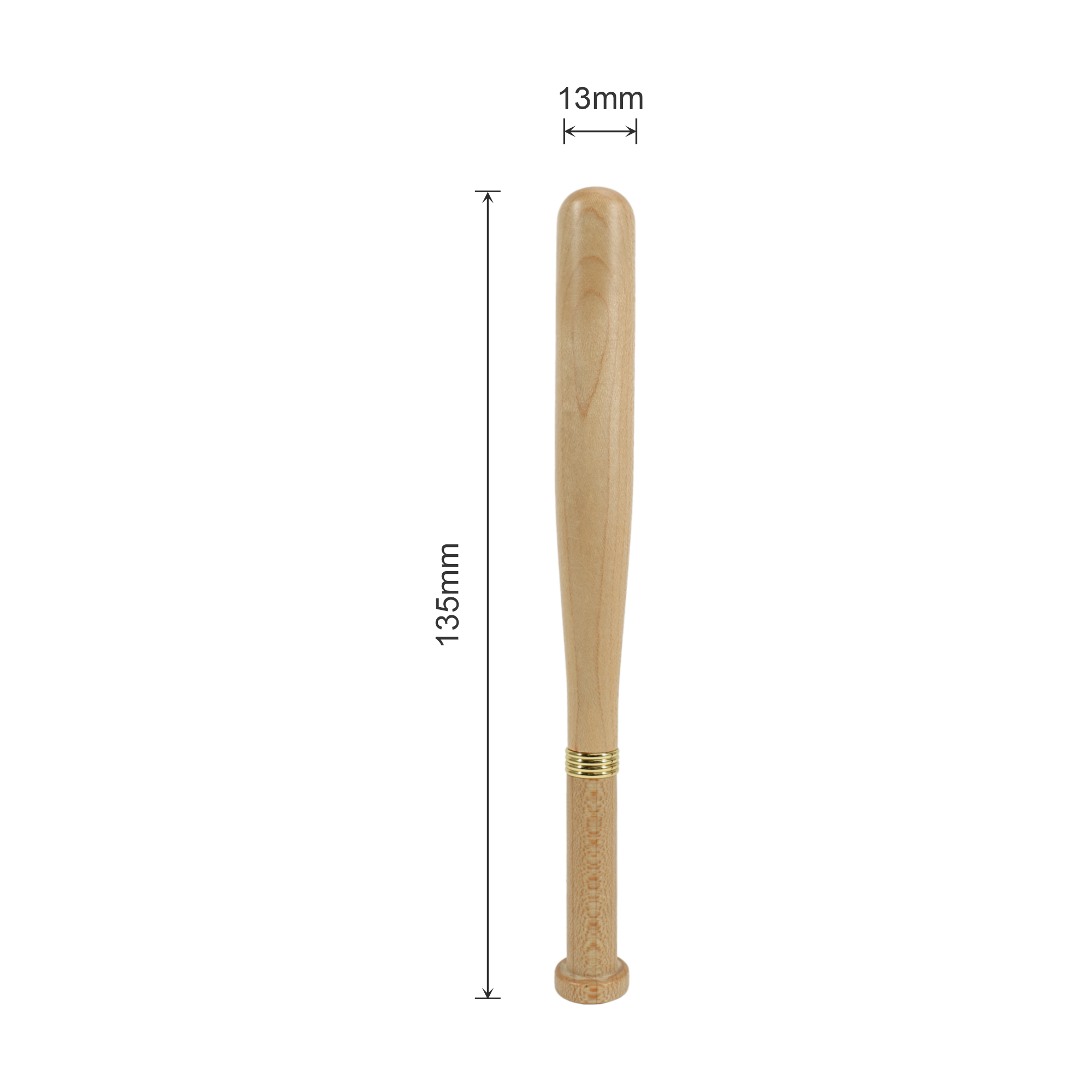 Commercial Baseball Bat Shape Pen - Image 5