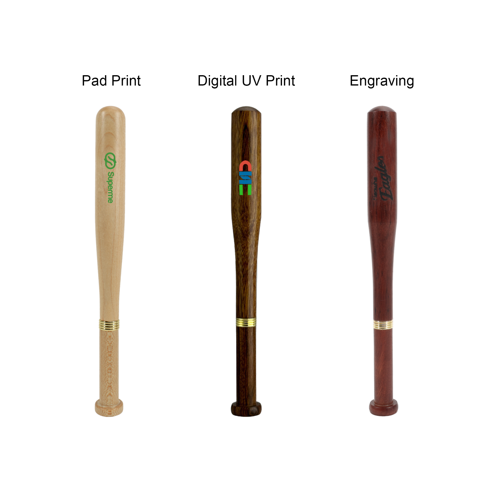 Commercial Baseball Bat Shape Pen - Image 6