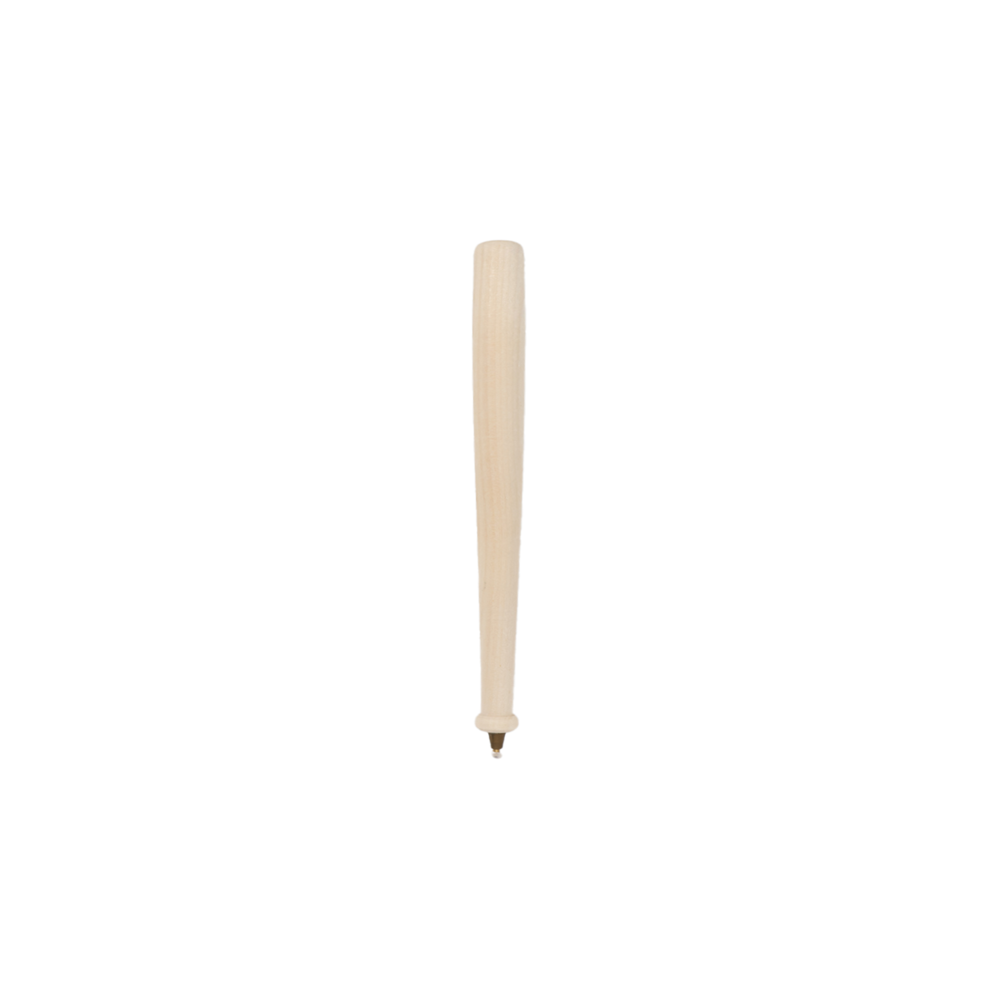 Wooden Baseball Bat Shape Pen - Image 2