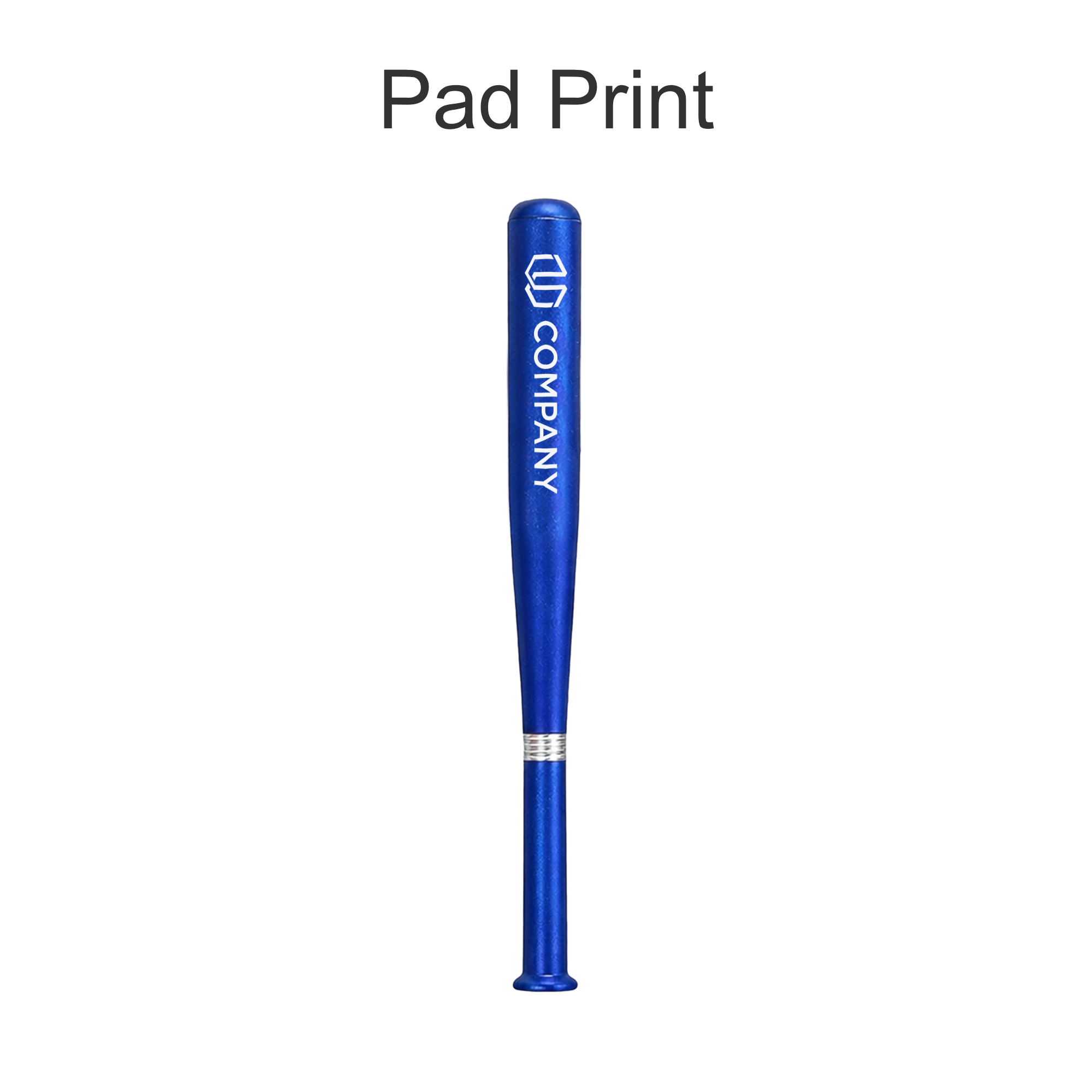 Plastic Baseball Bat Shape Pen - Image 7