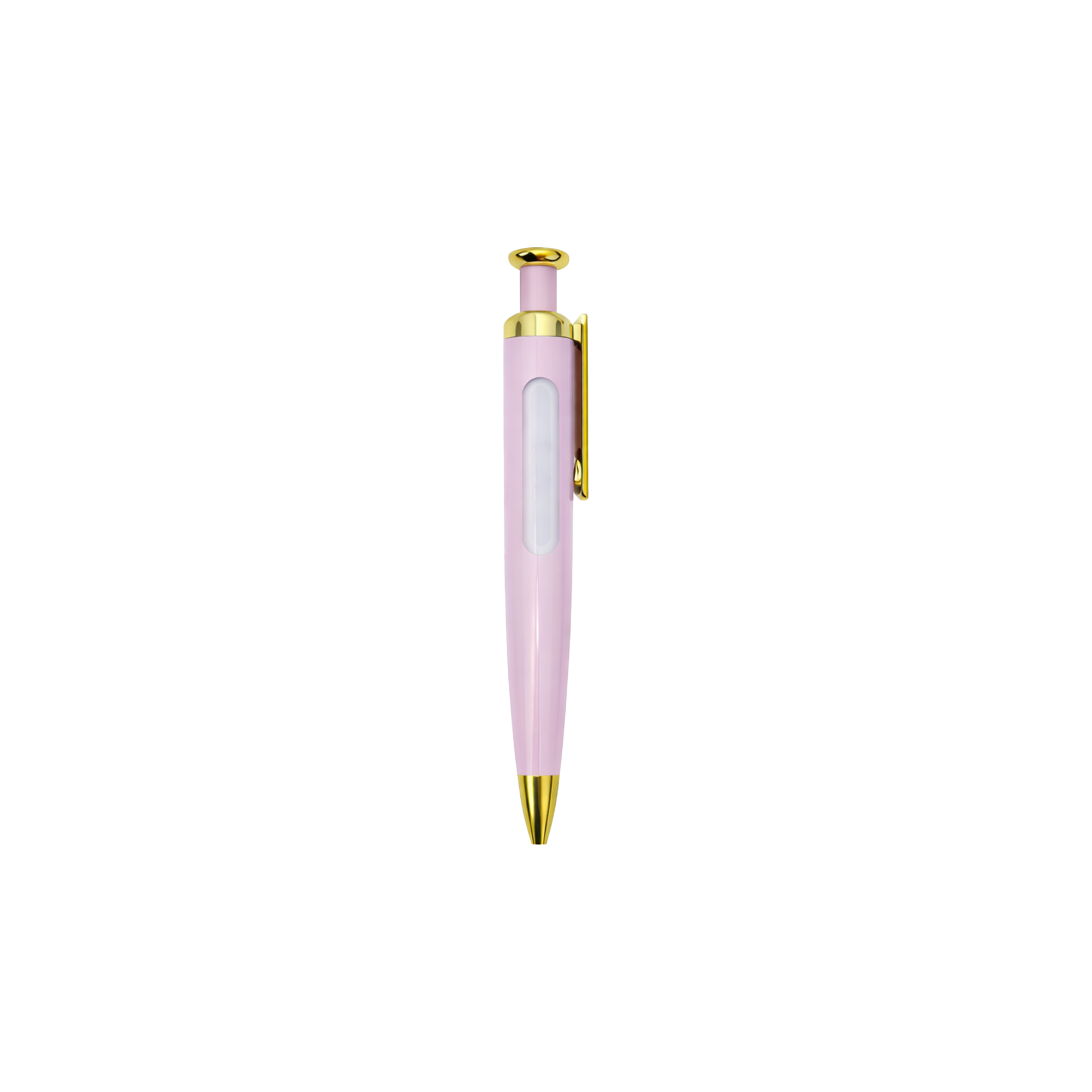 Rocket Shape Spin Message Pen - Image 4