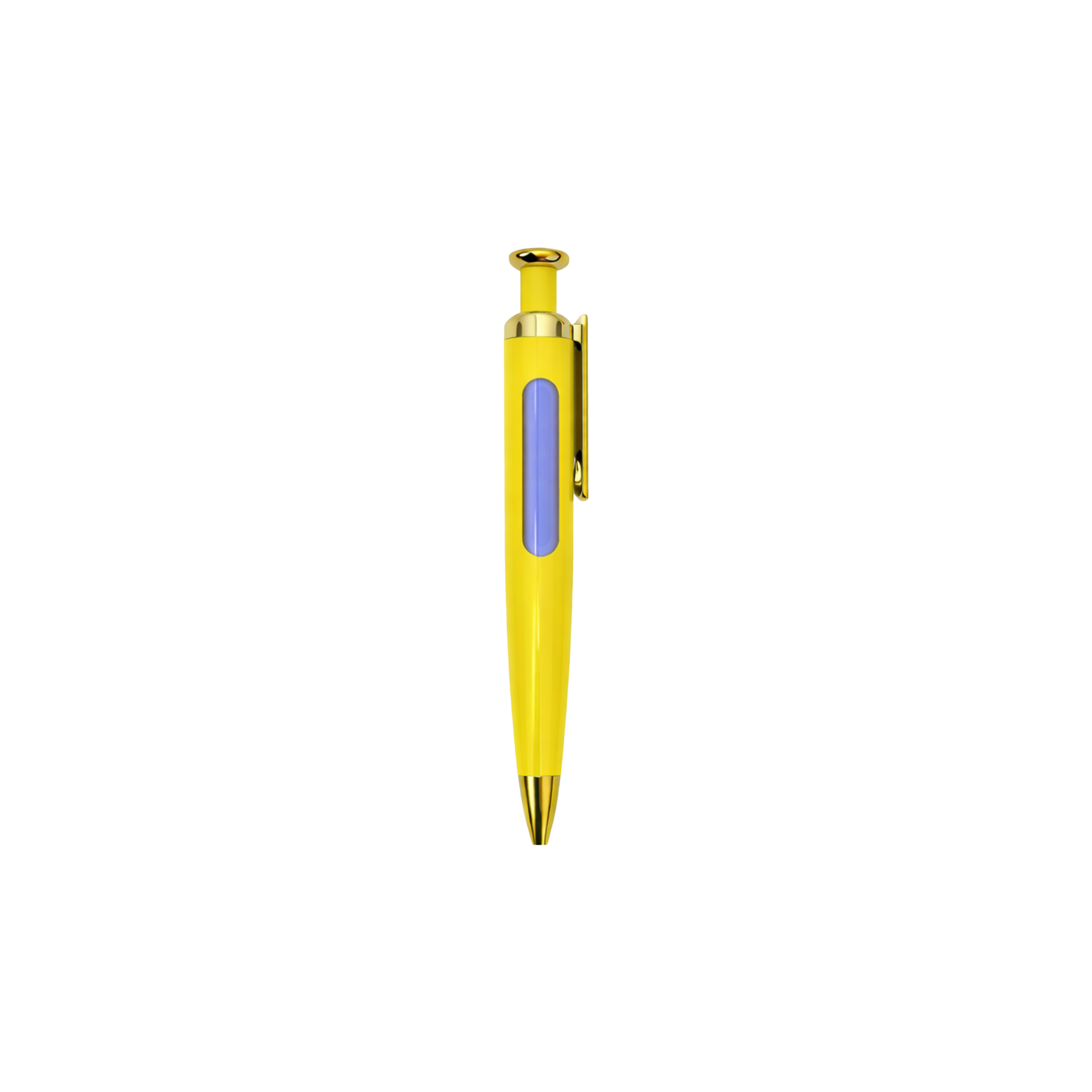 Rocket Shape Spin Message Pen - Image 3
