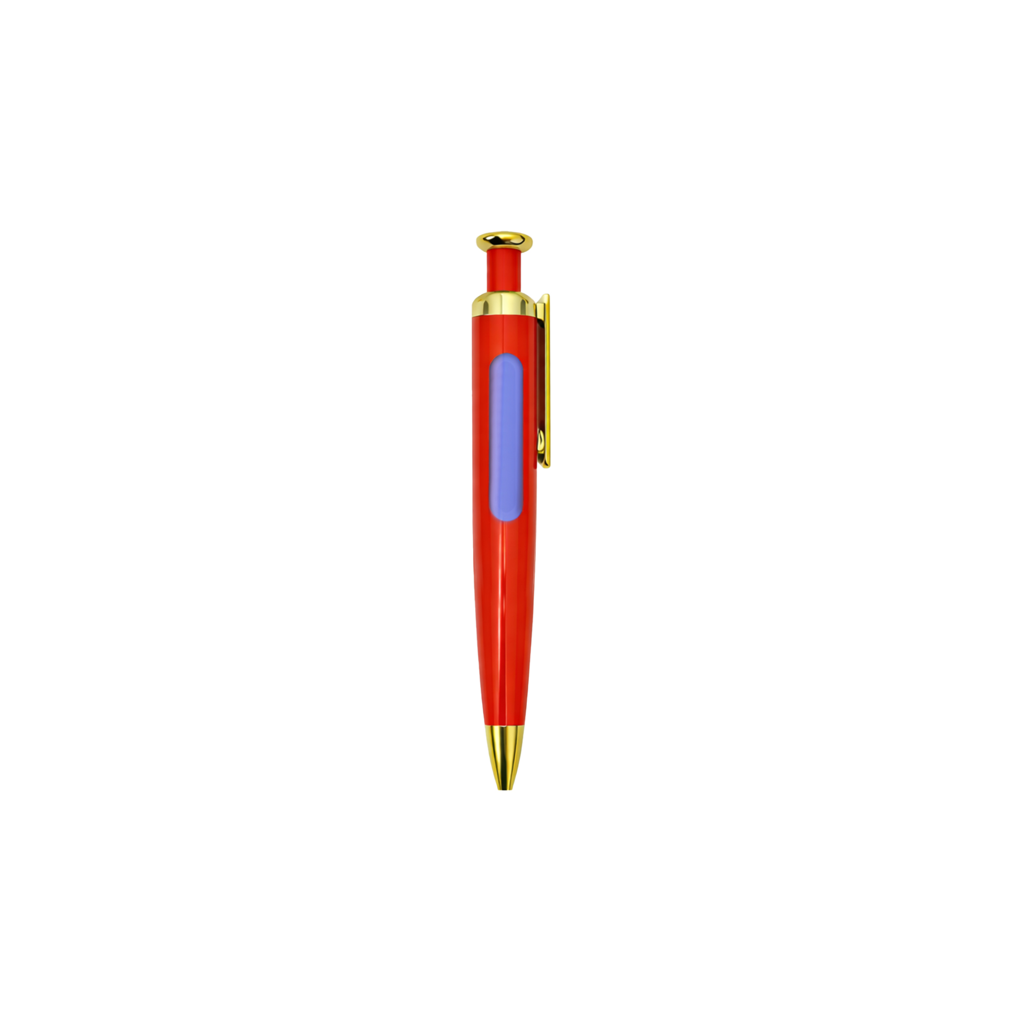 Rocket Shape Spin Message Pen - Image 2