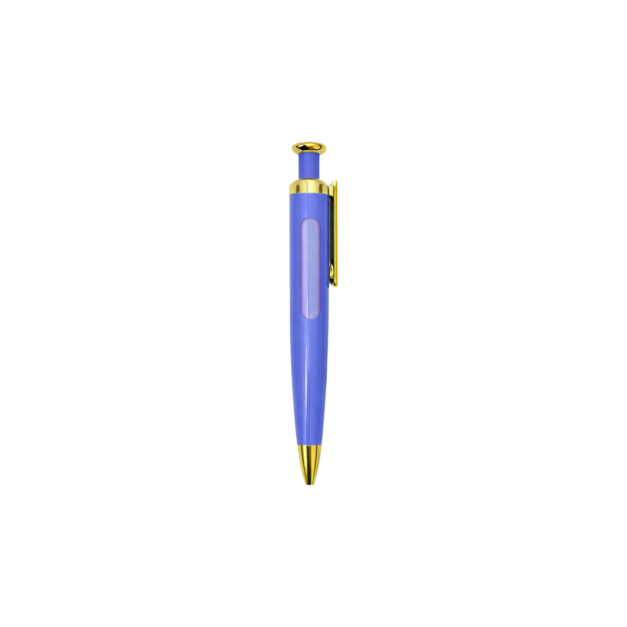Rocket Shape Spin Message Pen - Image 5