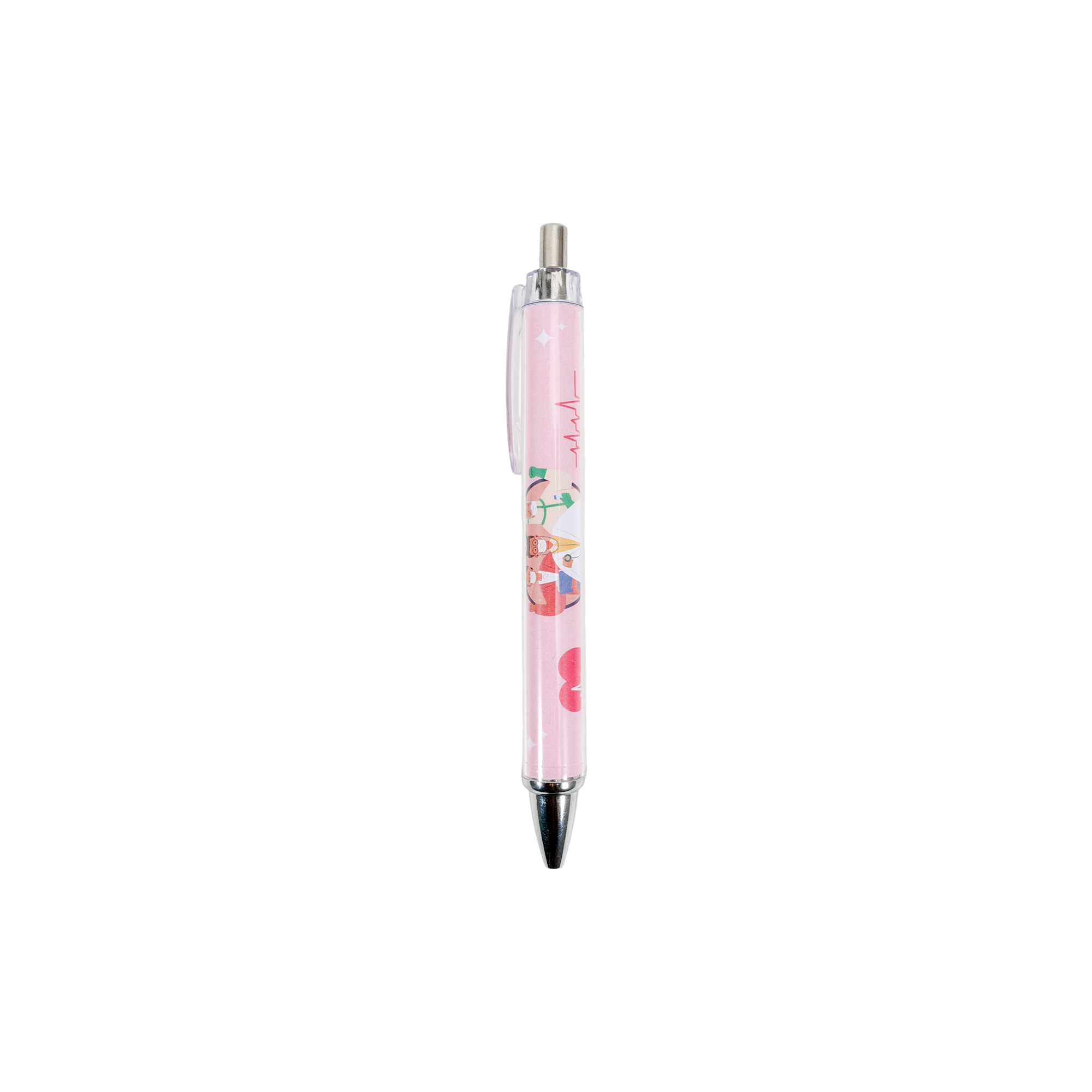 Insert Paper Ballpoint Pen - Image 3