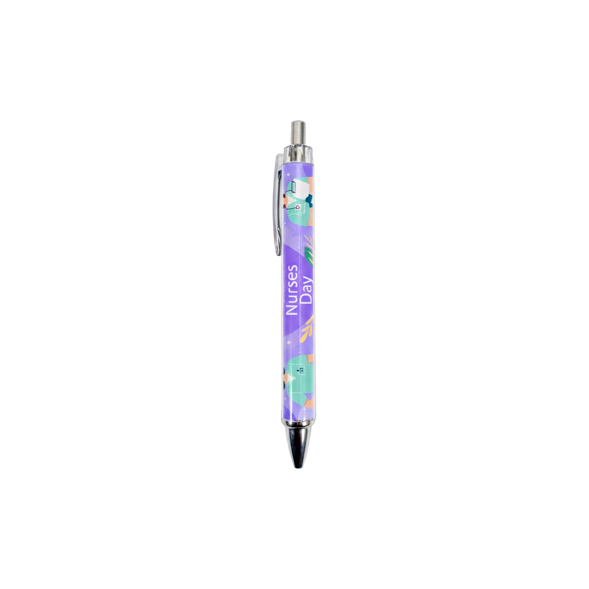 Insert Paper Ballpoint Pen - Image 5