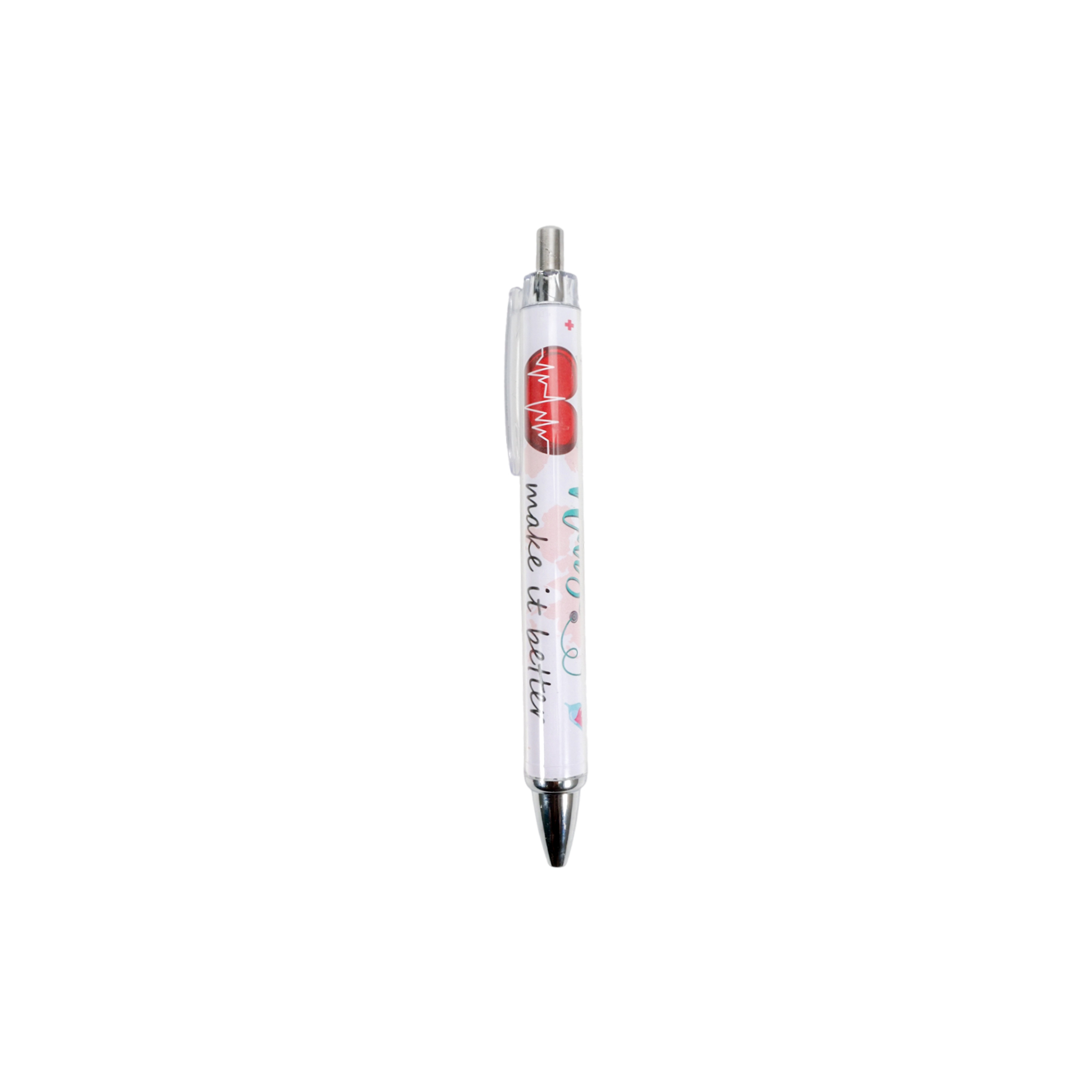 Insert Paper Ballpoint Pen - Image 2