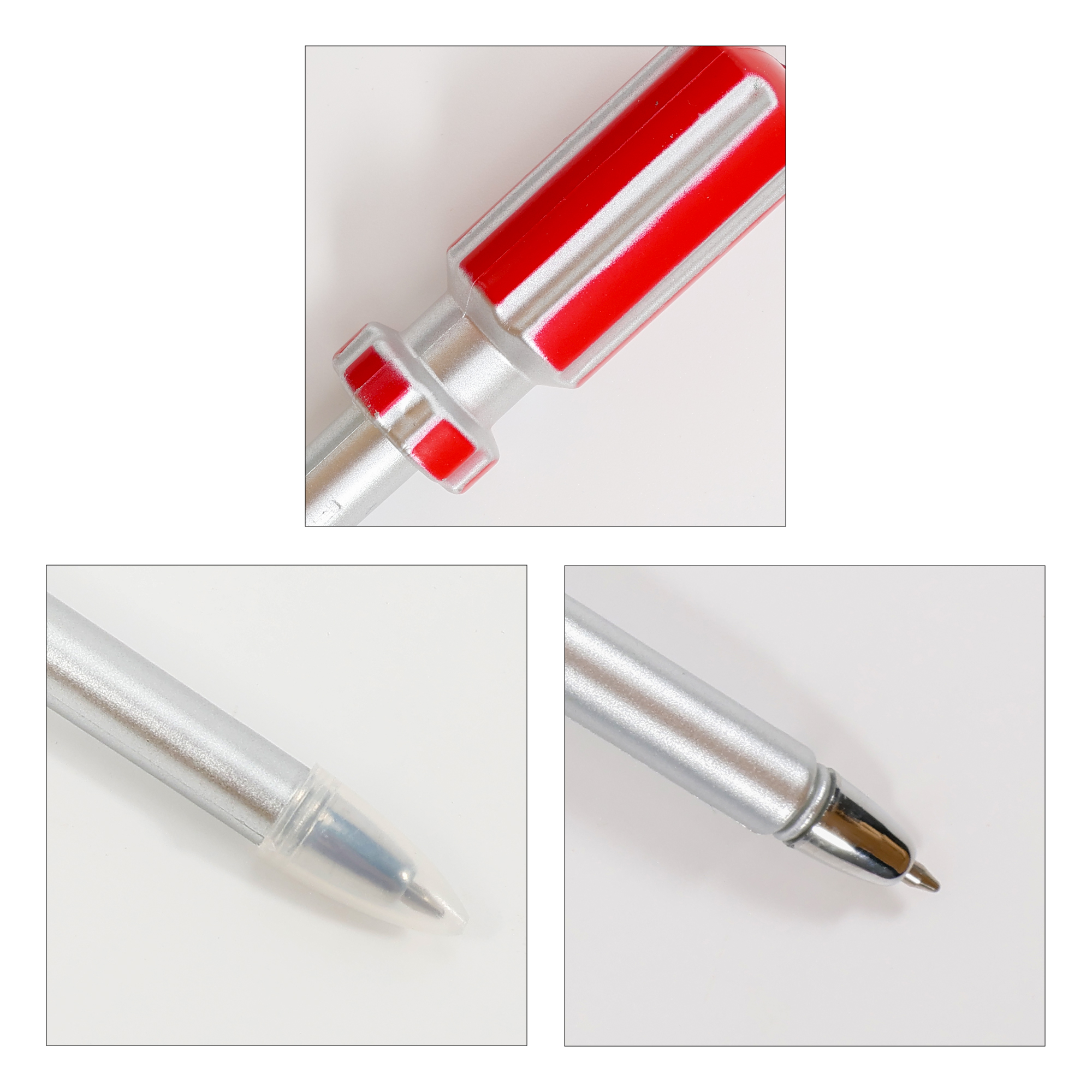 Screwdriver Shape Ballpoint Pen - Image 7