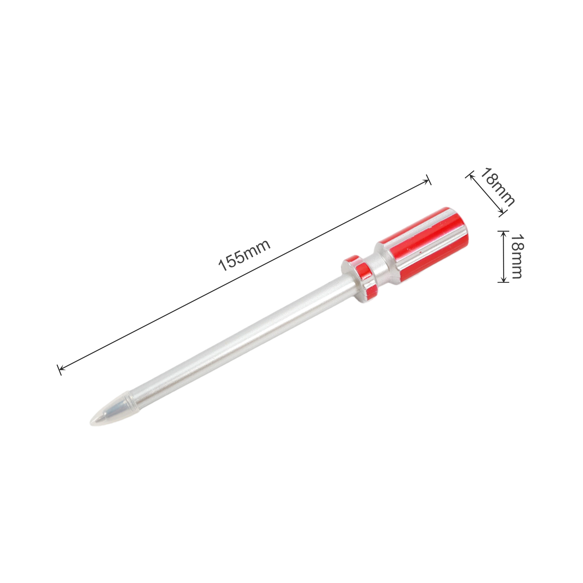 Screwdriver Shape Ballpoint Pen - Image 5