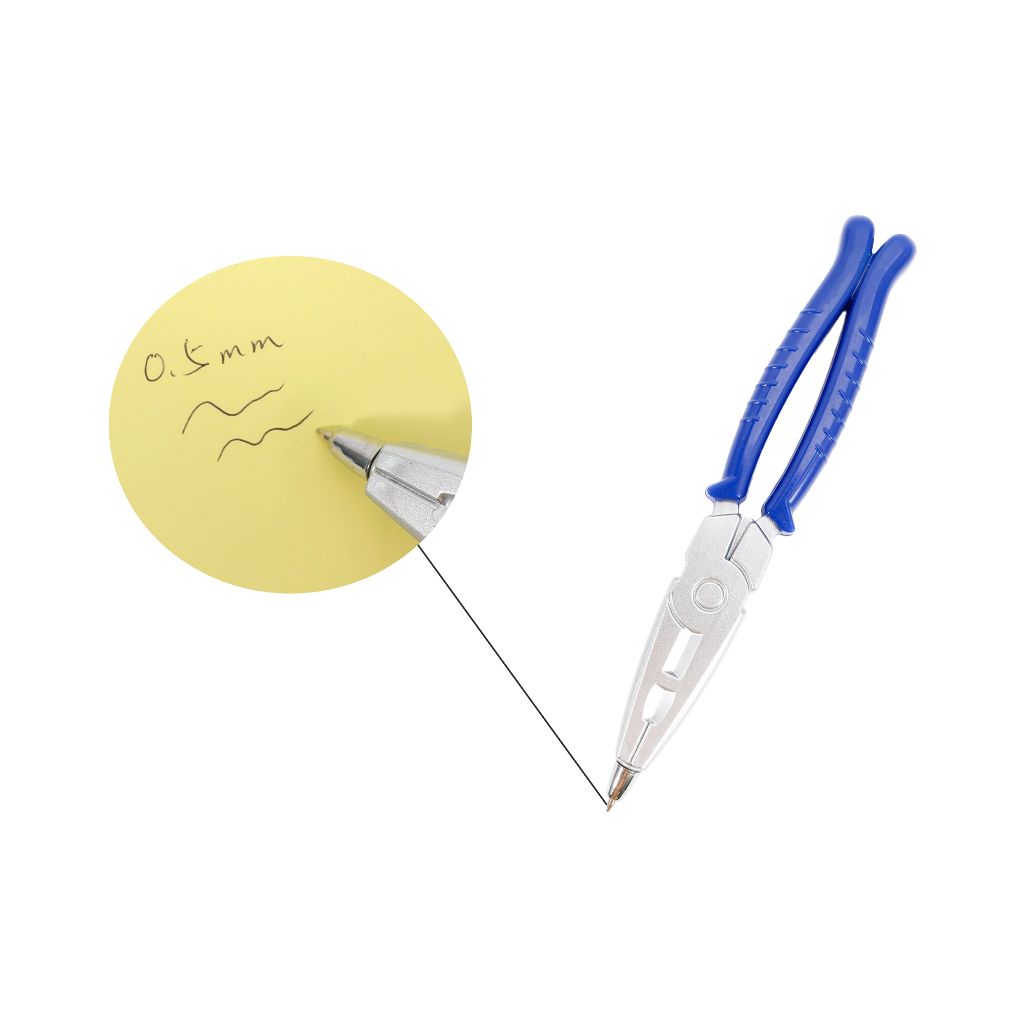 Plier Shape Ballpoint Pen - Image 8
