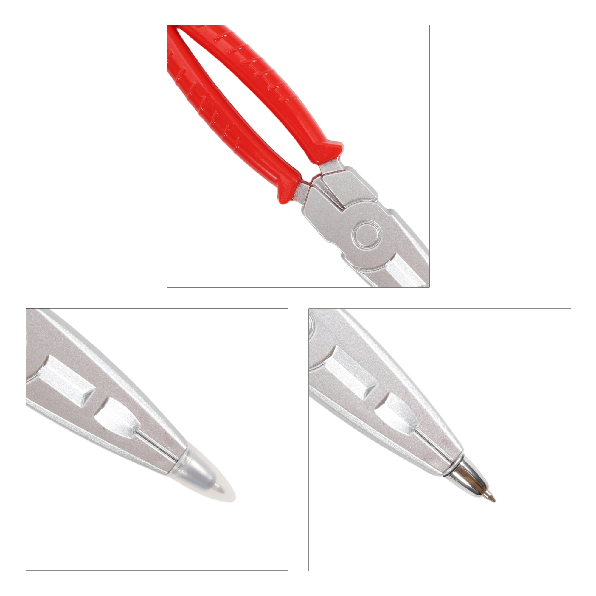 Plier Shape Ballpoint Pen - Image 7
