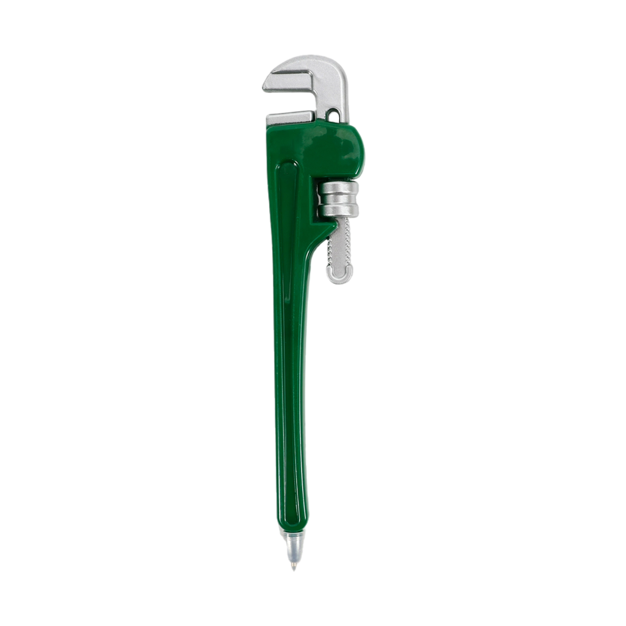 Pipe Wrench Shape Ballpoint Pen - Image 2