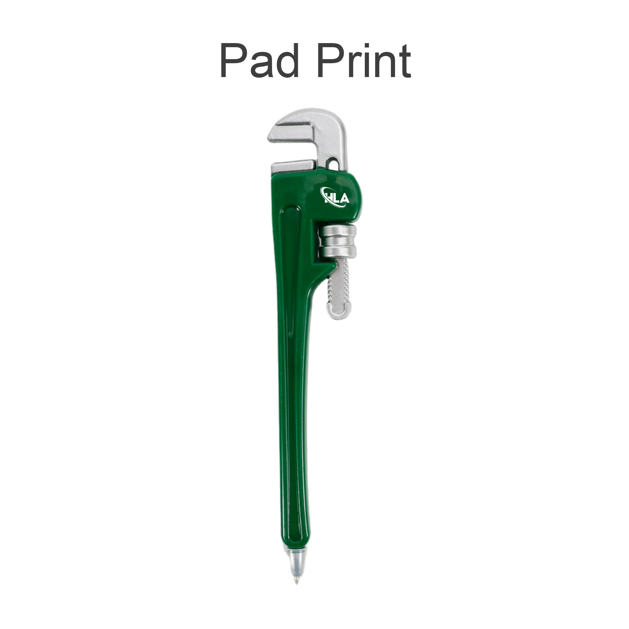 Pipe Wrench Shape Ballpoint Pen - Image 6