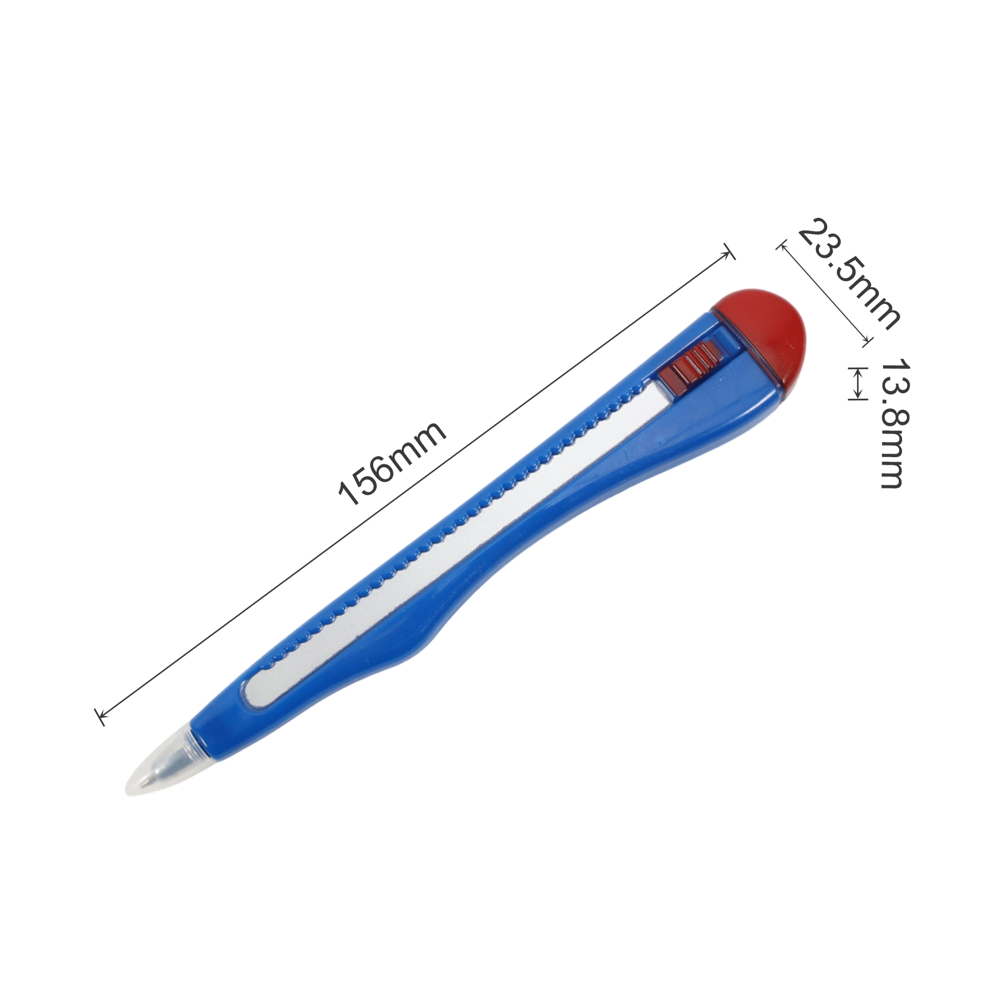 Knife Shape Ballpoint Pen - Image 5