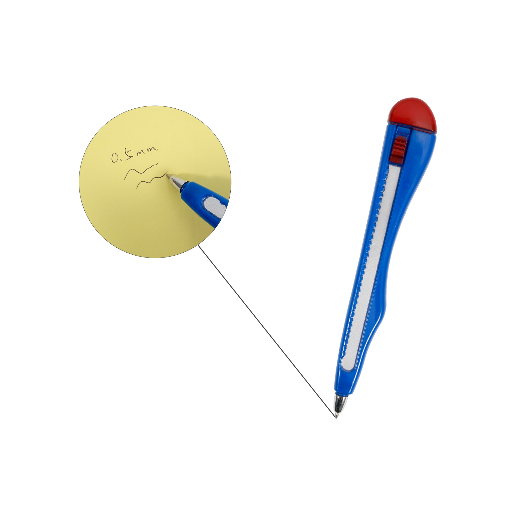 Knife Shape Ballpoint Pen - Image 8