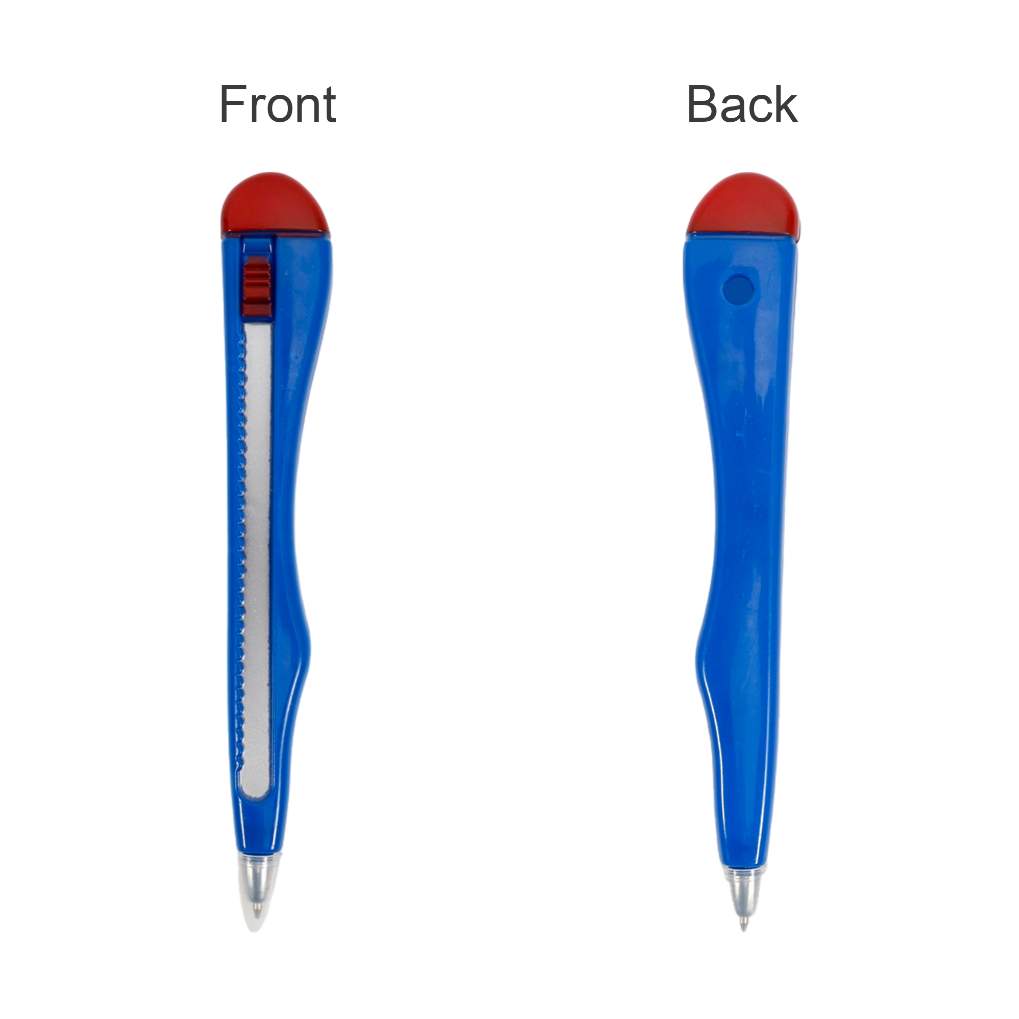 Knife Shape Ballpoint Pen - Image 4
