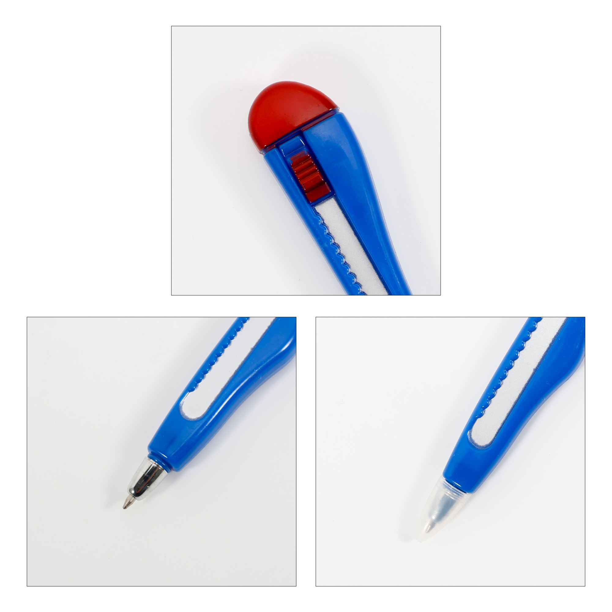 Knife Shape Ballpoint Pen - Image 7