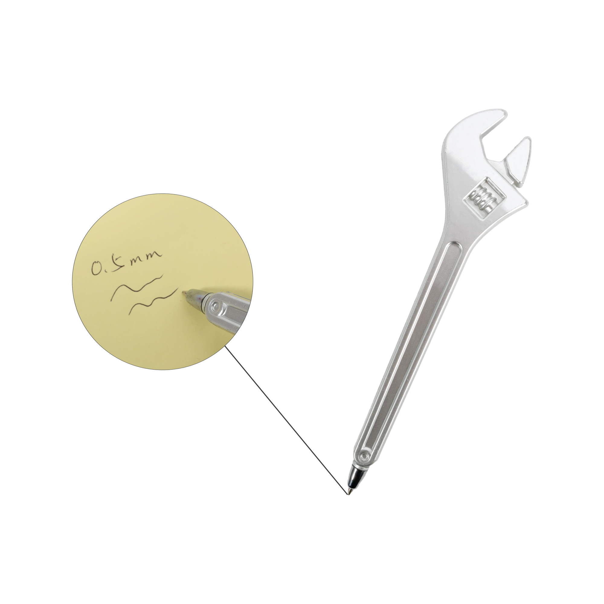 Spanner Shape Ballpoint Pen - Image 6