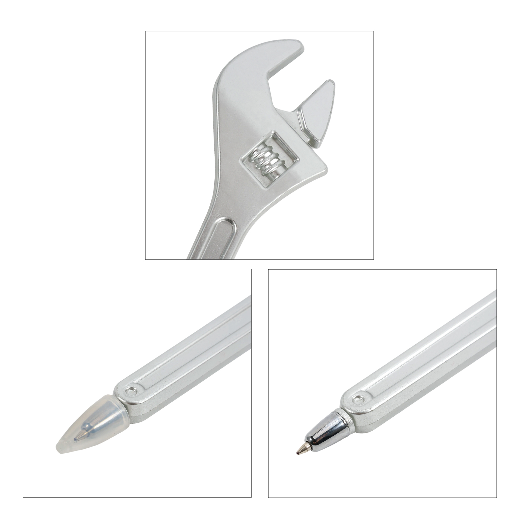 Spanner Shape Ballpoint Pen - Image 4
