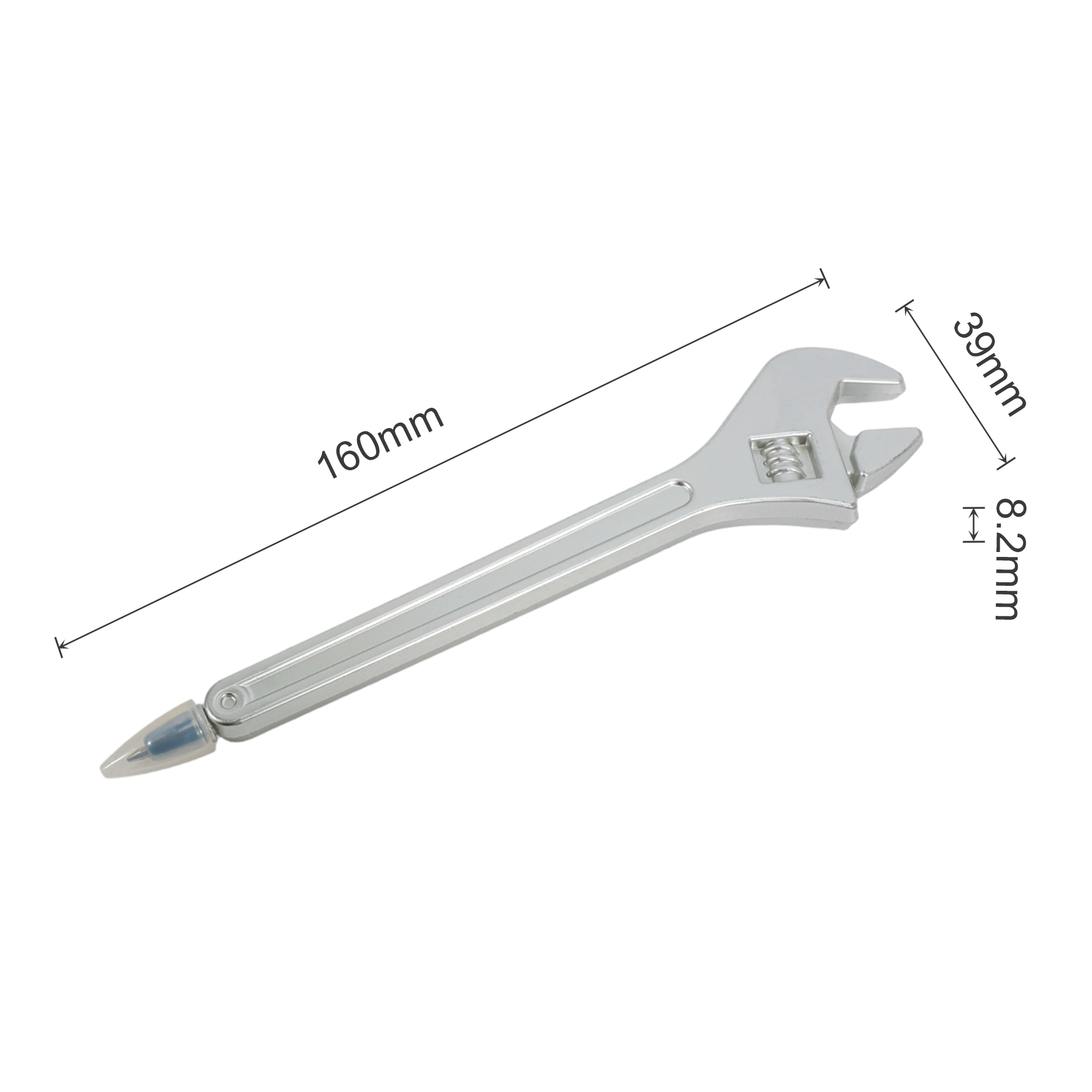 Spanner Shape Ballpoint Pen - Image 2
