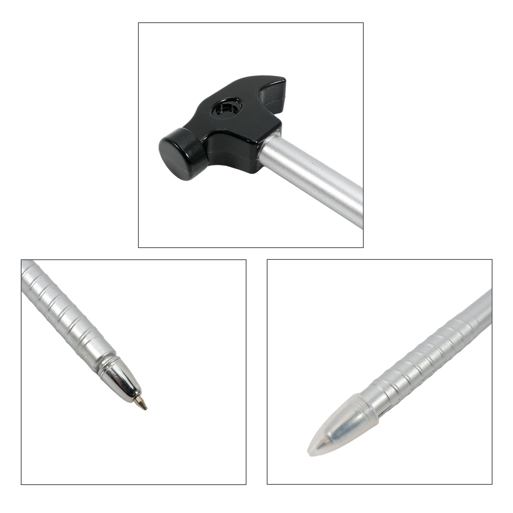 Hammer Shape Ballpoint Pen - Image 6
