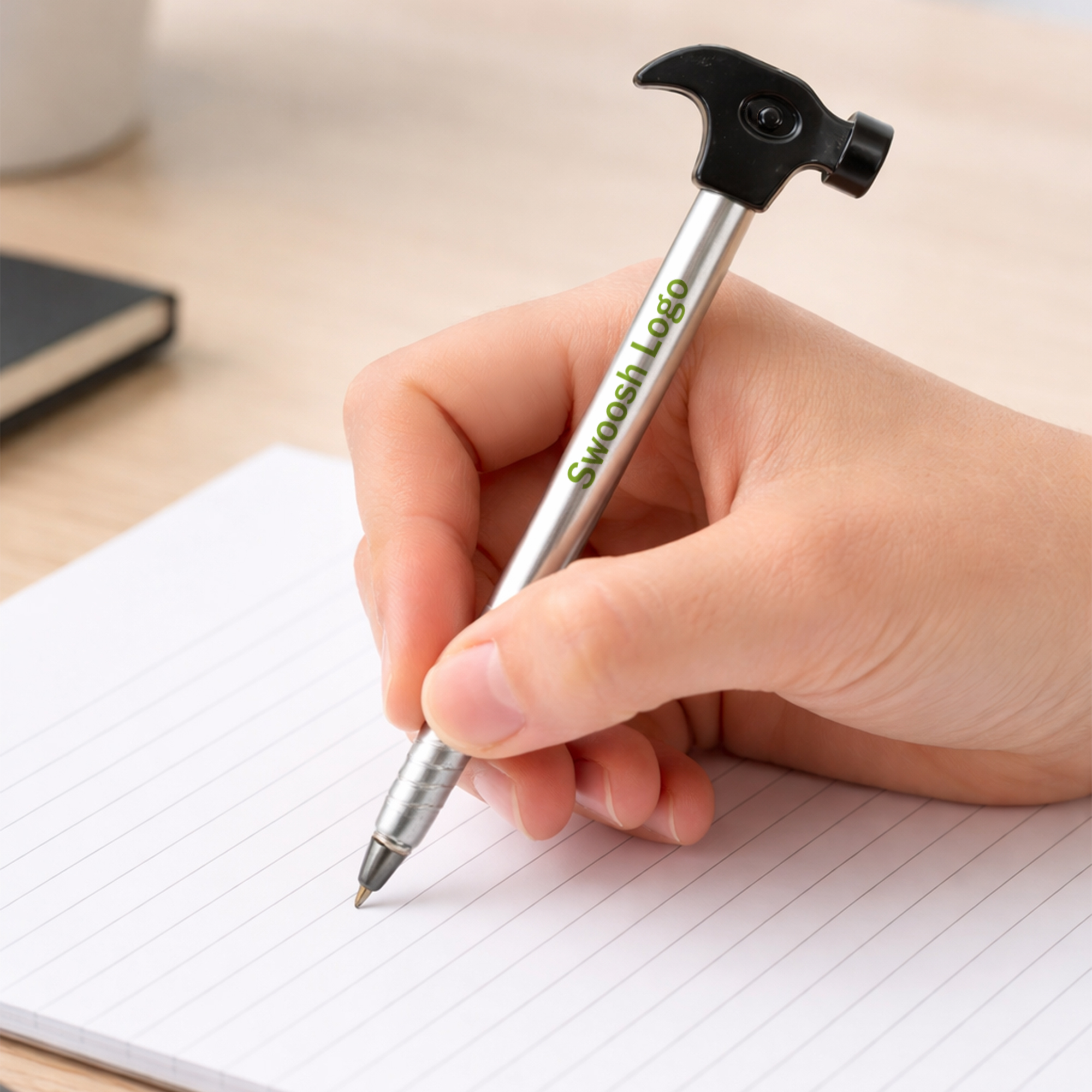 Hammer Shape Ballpoint Pen - Image 9