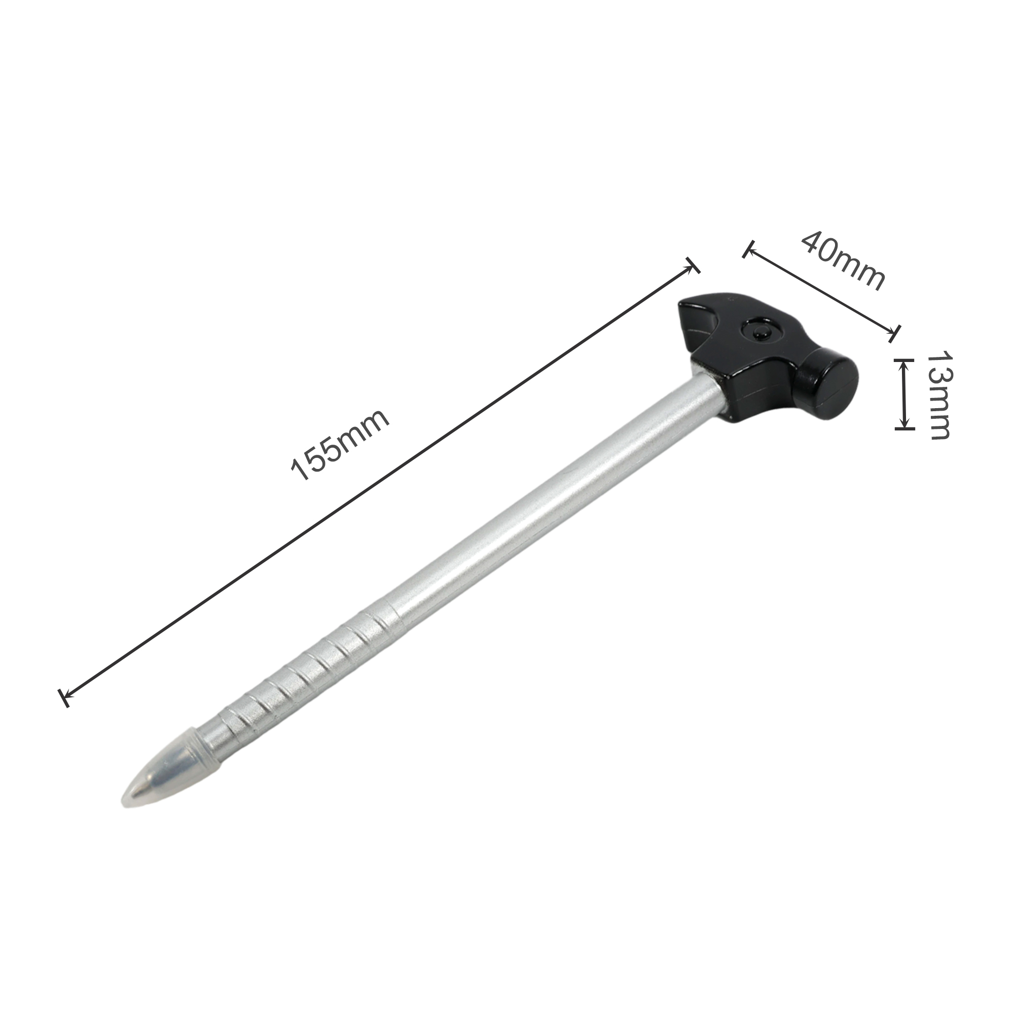 Hammer Shape Ballpoint Pen - Image 4