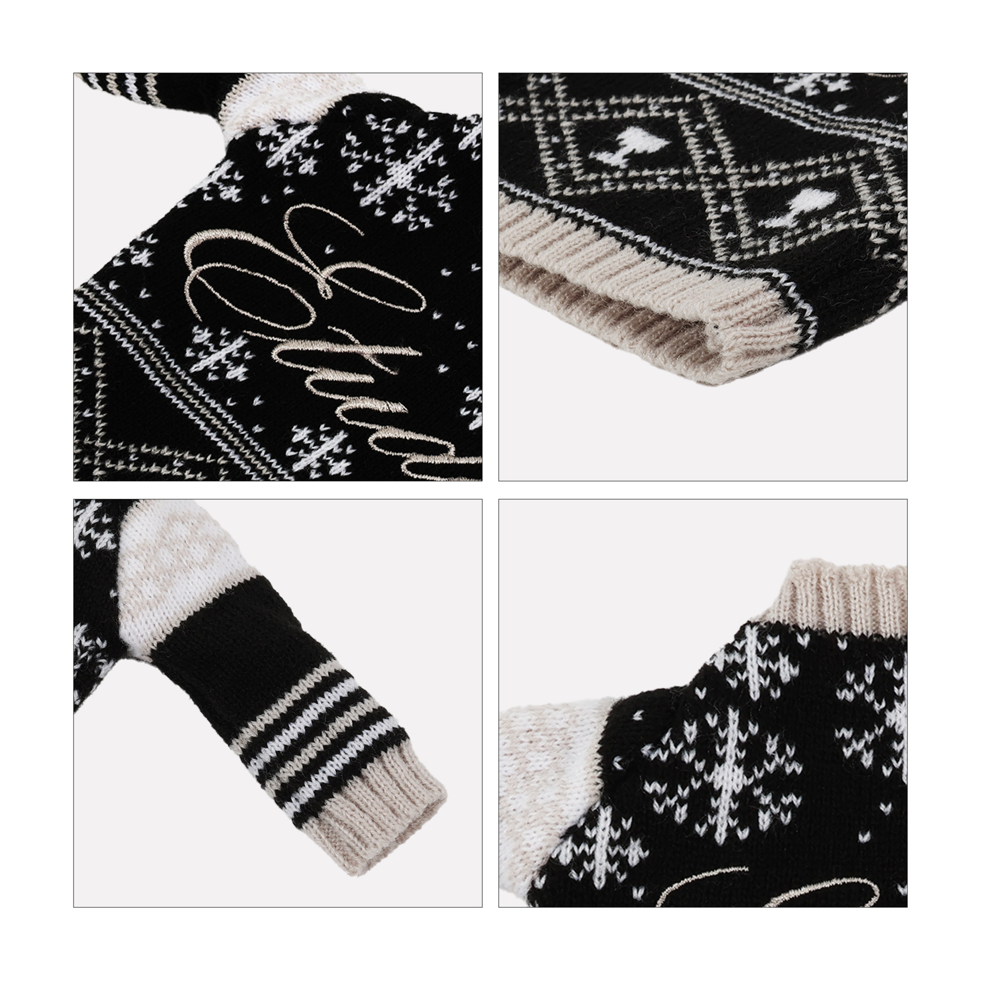 Custom Motif Wine Bottle Sleeve - Image 8