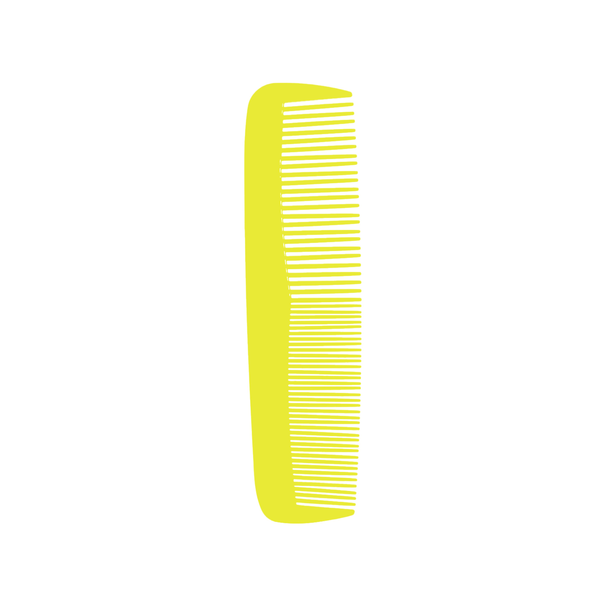 Custom Blended-Tooth Comb - Image 6