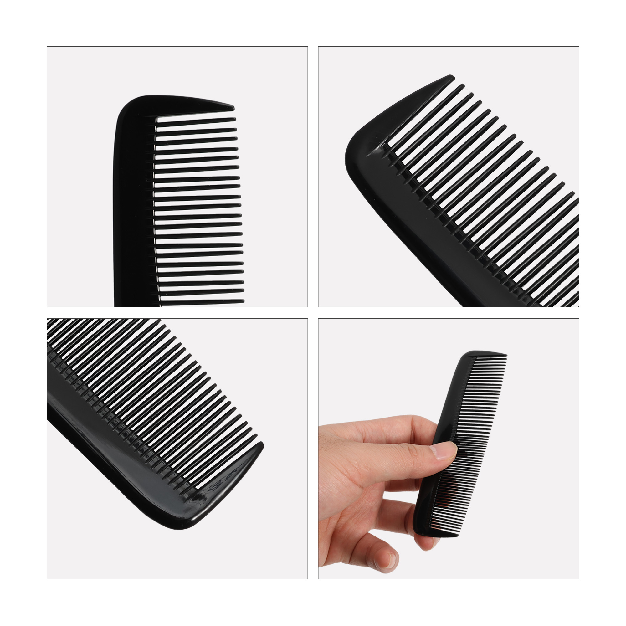 Custom Blended-Tooth Comb - Image 12