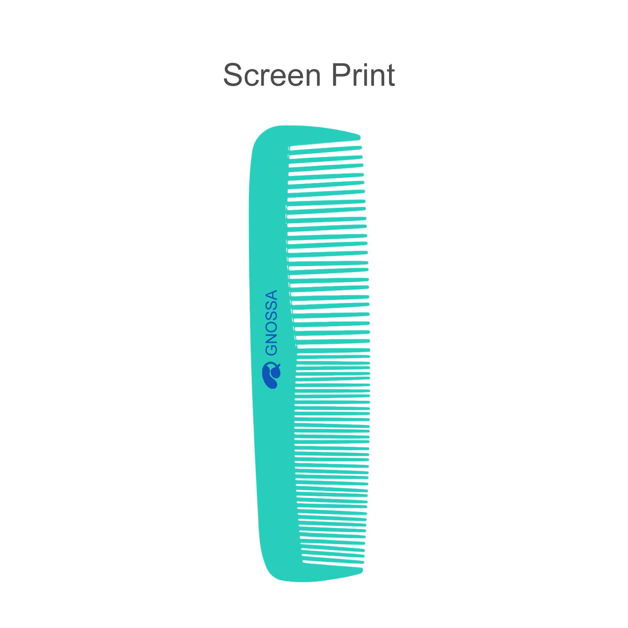 Custom Blended-Tooth Comb - Image 11