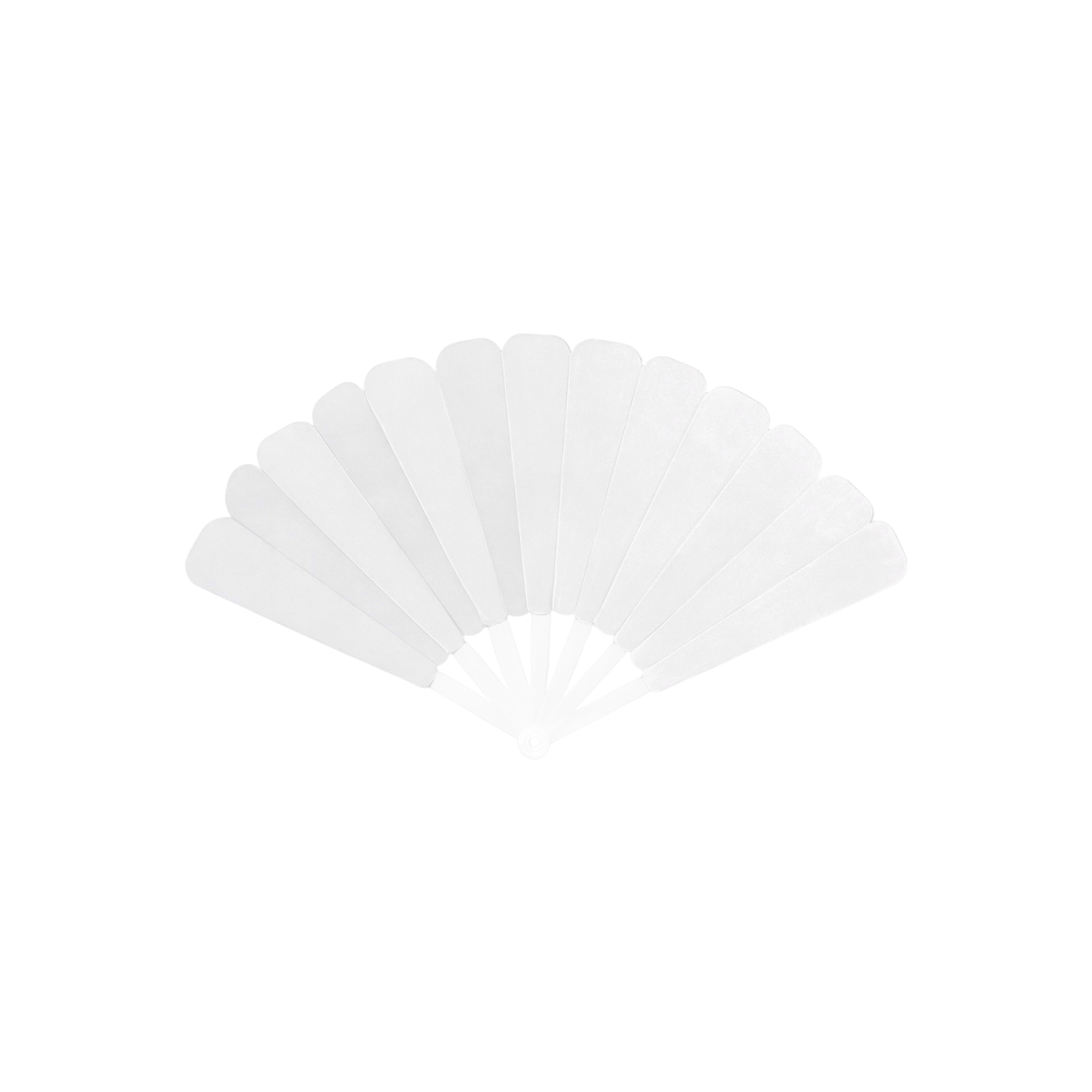 Plastic Hand Fan B - Image 2