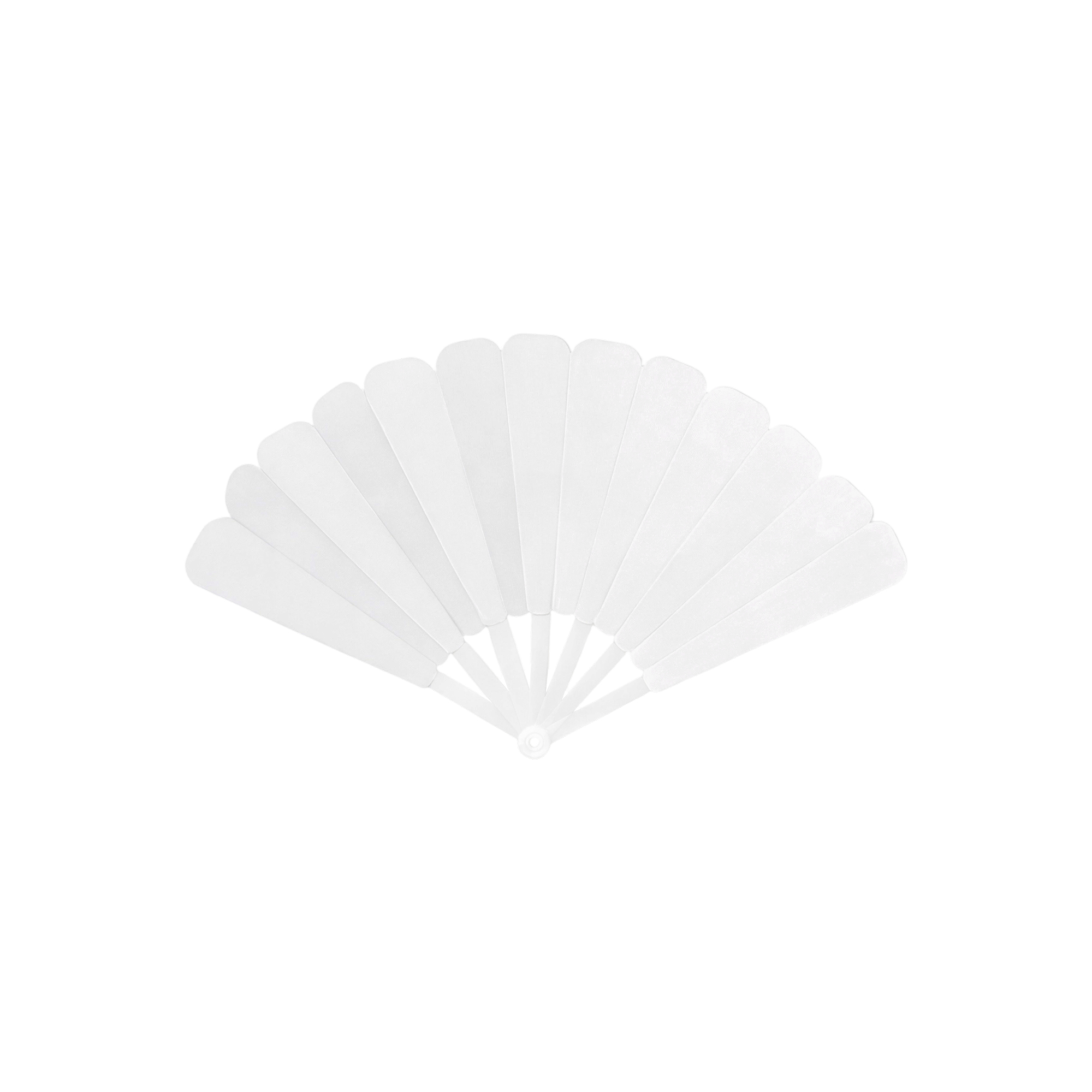 Plastic Hand Fan B - Image 3