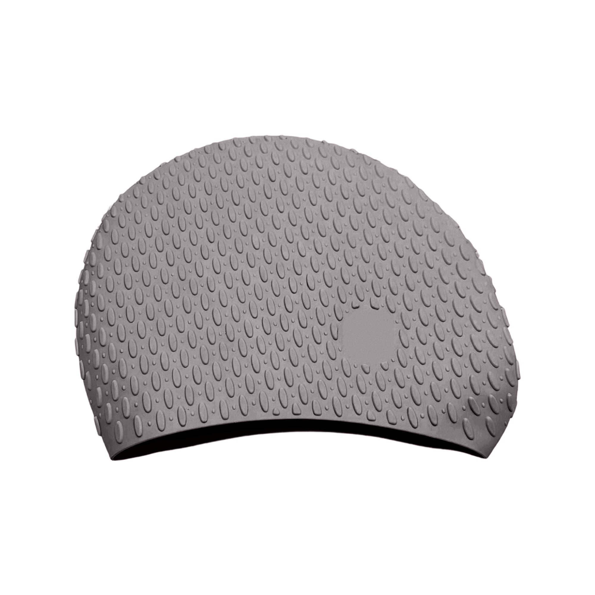 Premium Silicone Swimming Cap-Water Droplets - Image 5
