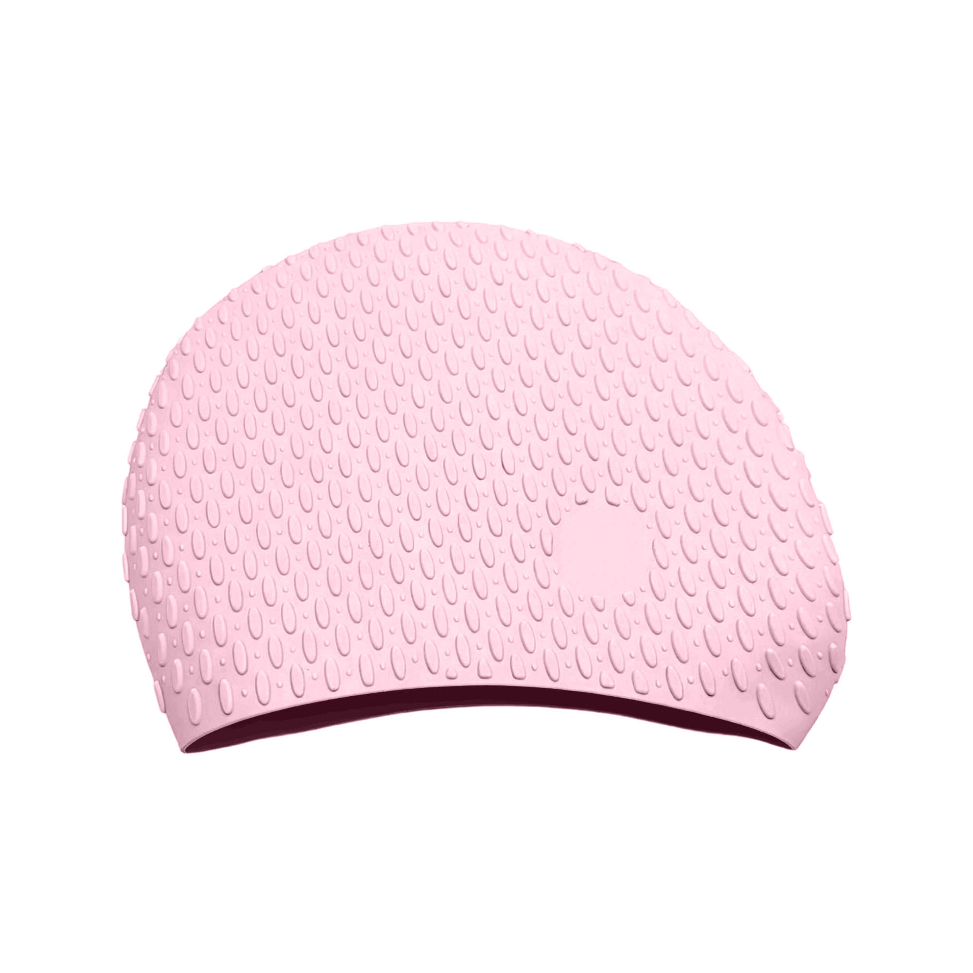 Premium Silicone Swimming Cap-Water Droplets - Image 4