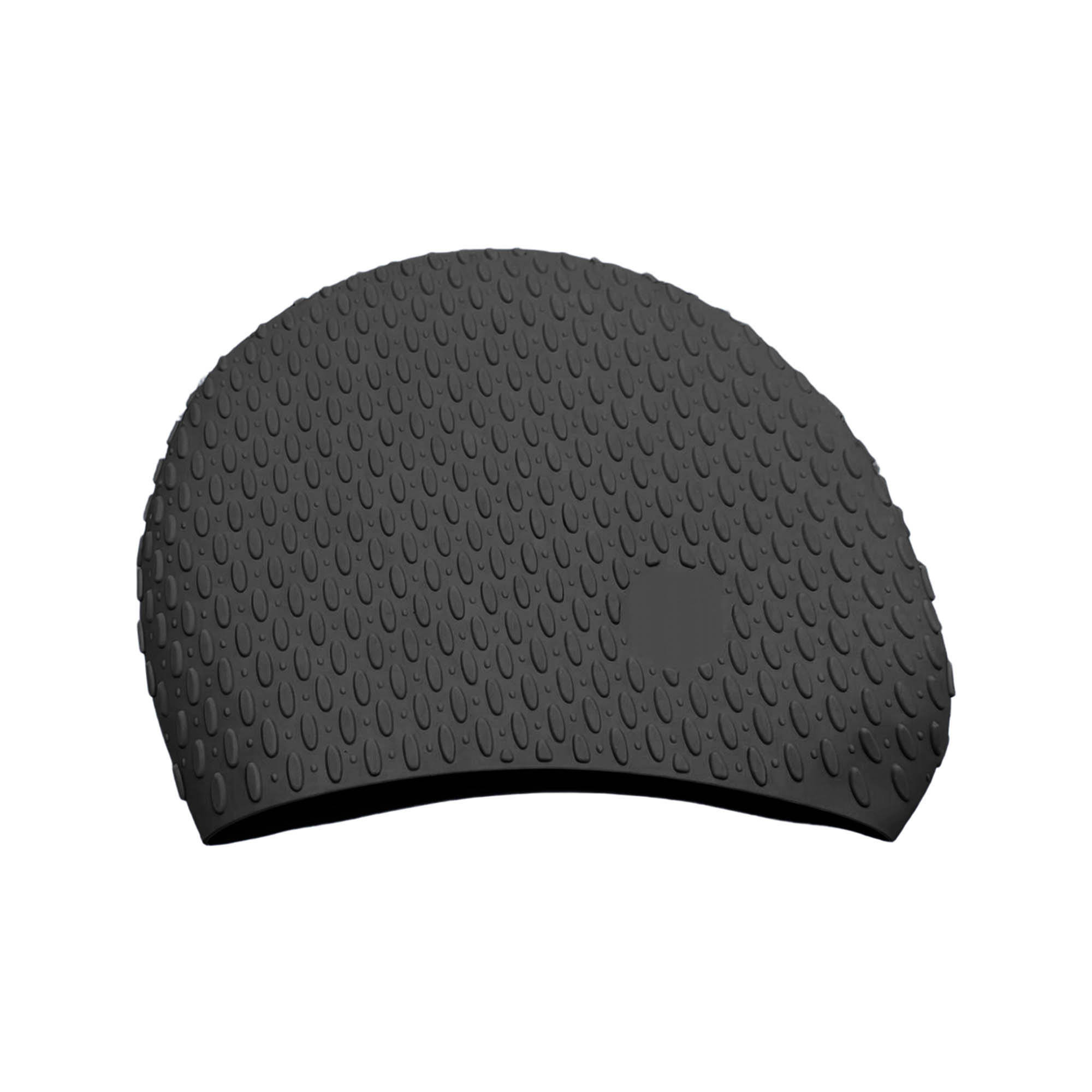 Premium Silicone Swimming Cap-Water Droplets - Image 2