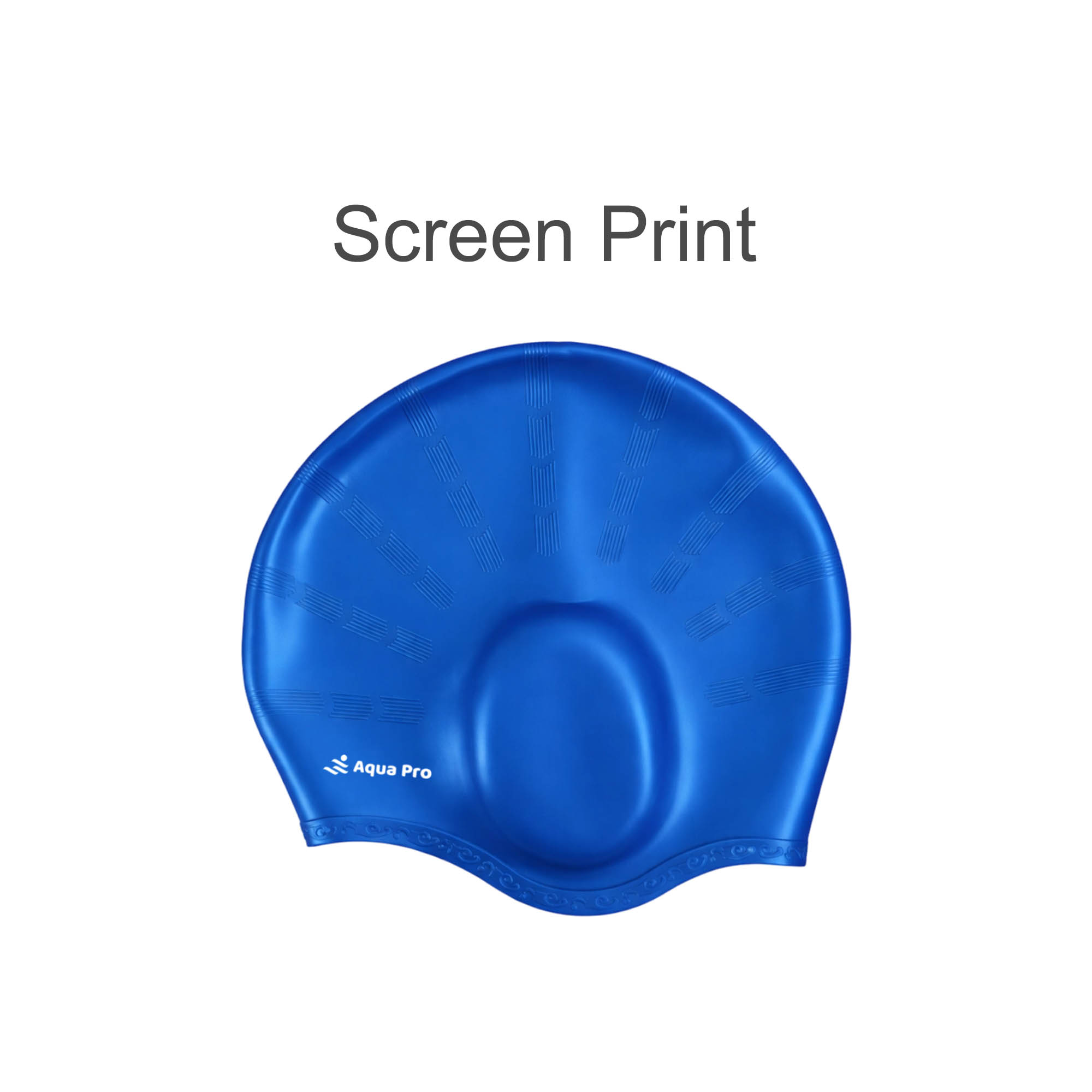 Swimming Cap With Earmuffs - Image 9