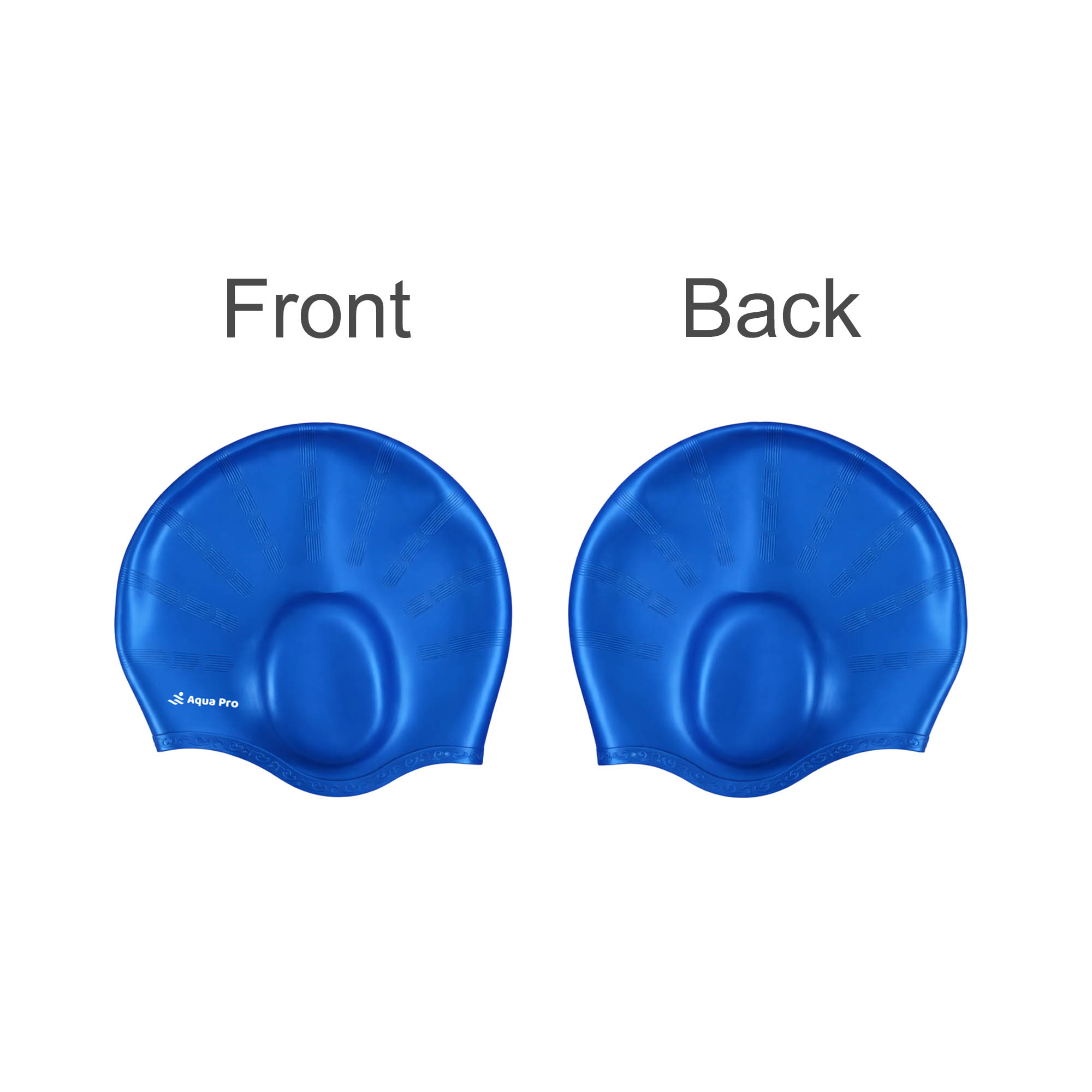 Swimming Cap With Earmuffs - Image 7