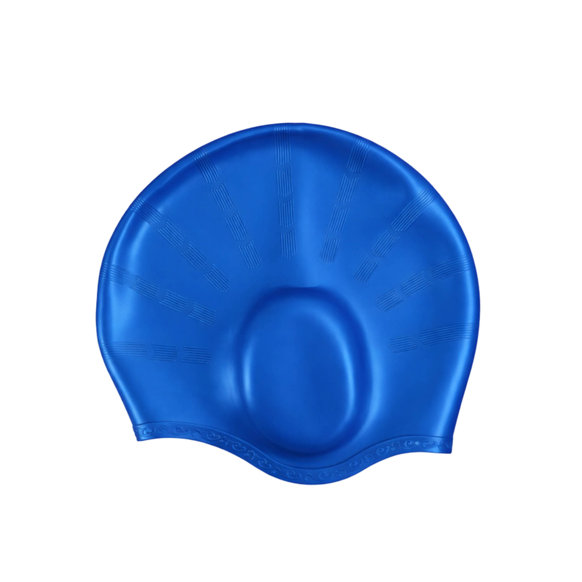 Swimming Cap With Earmuffs - Image 2