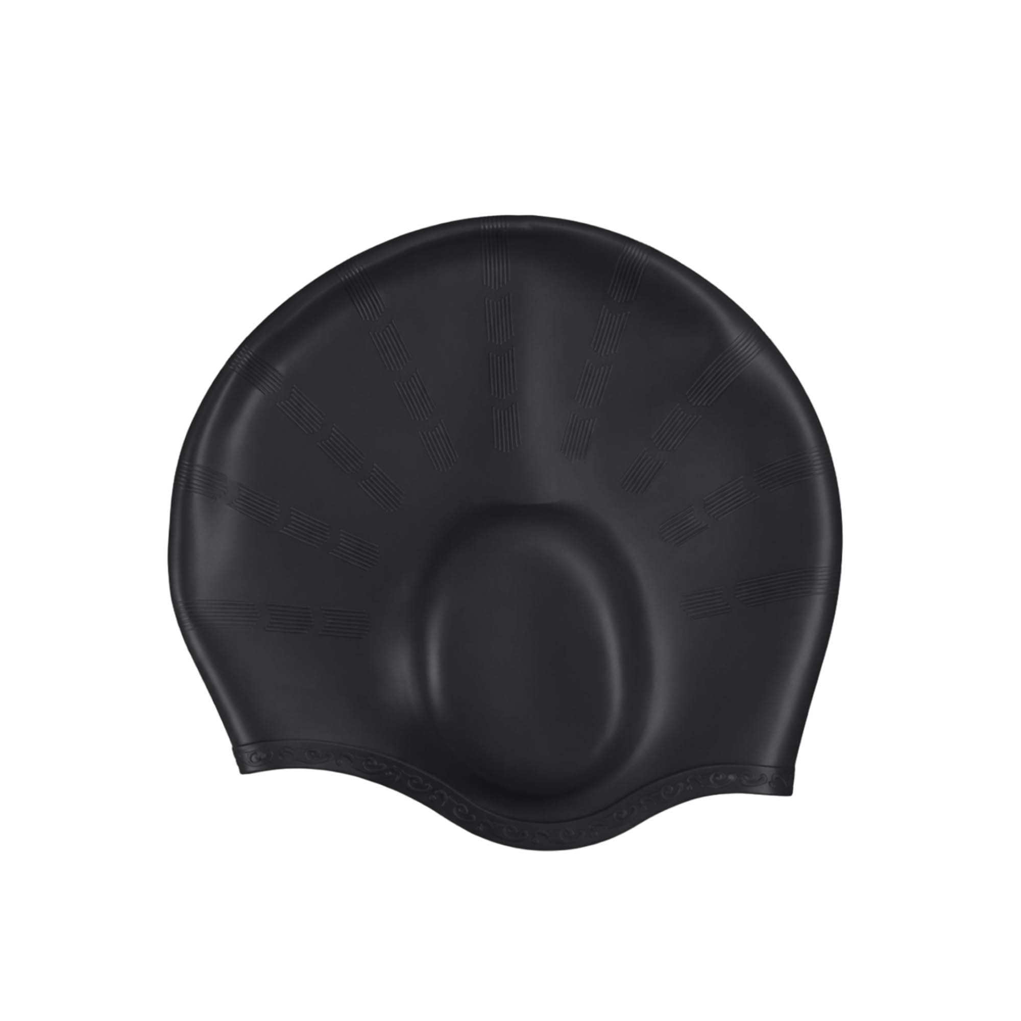 Swimming Cap With Earmuffs - Image 3