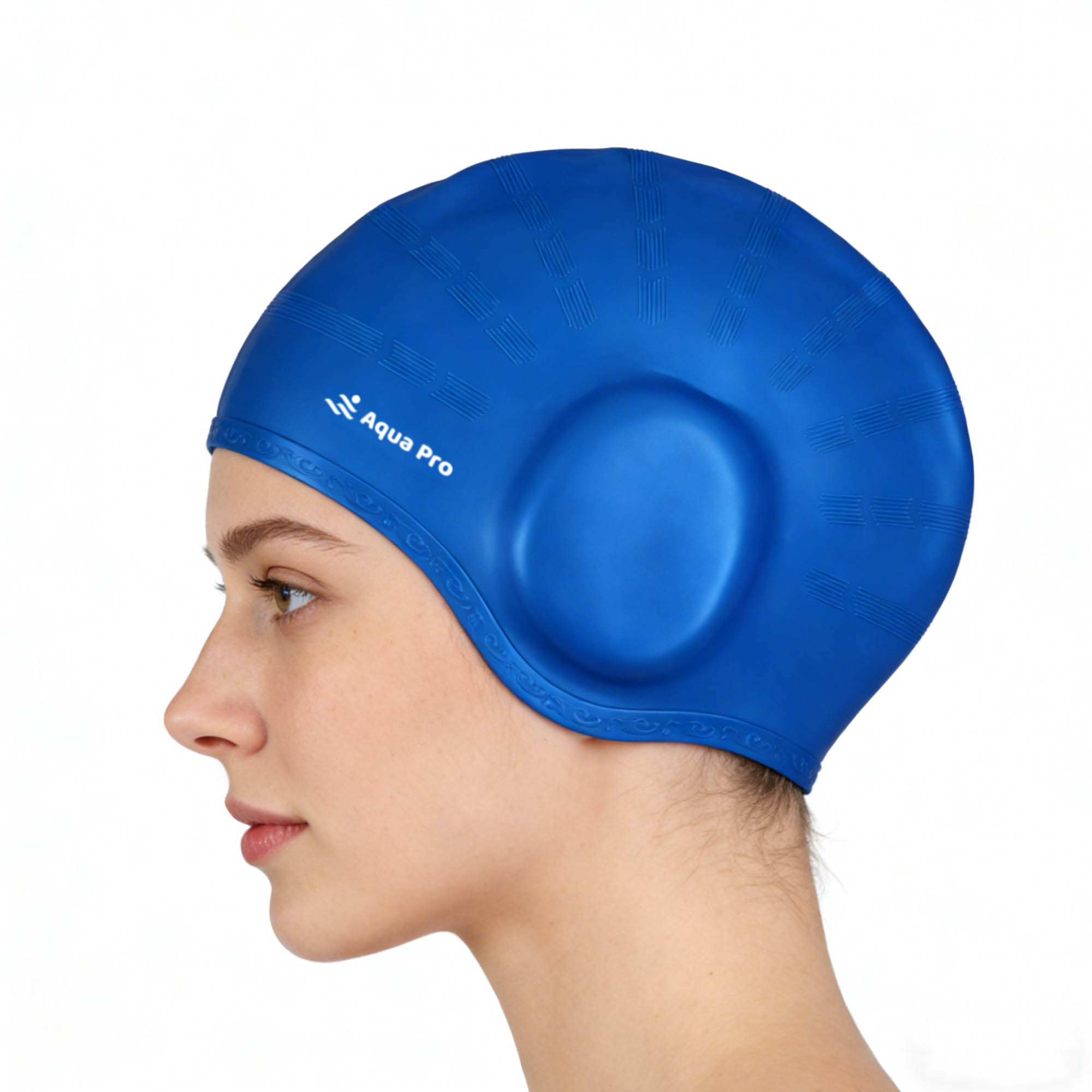Swimming Cap With Earmuffs - Image 12