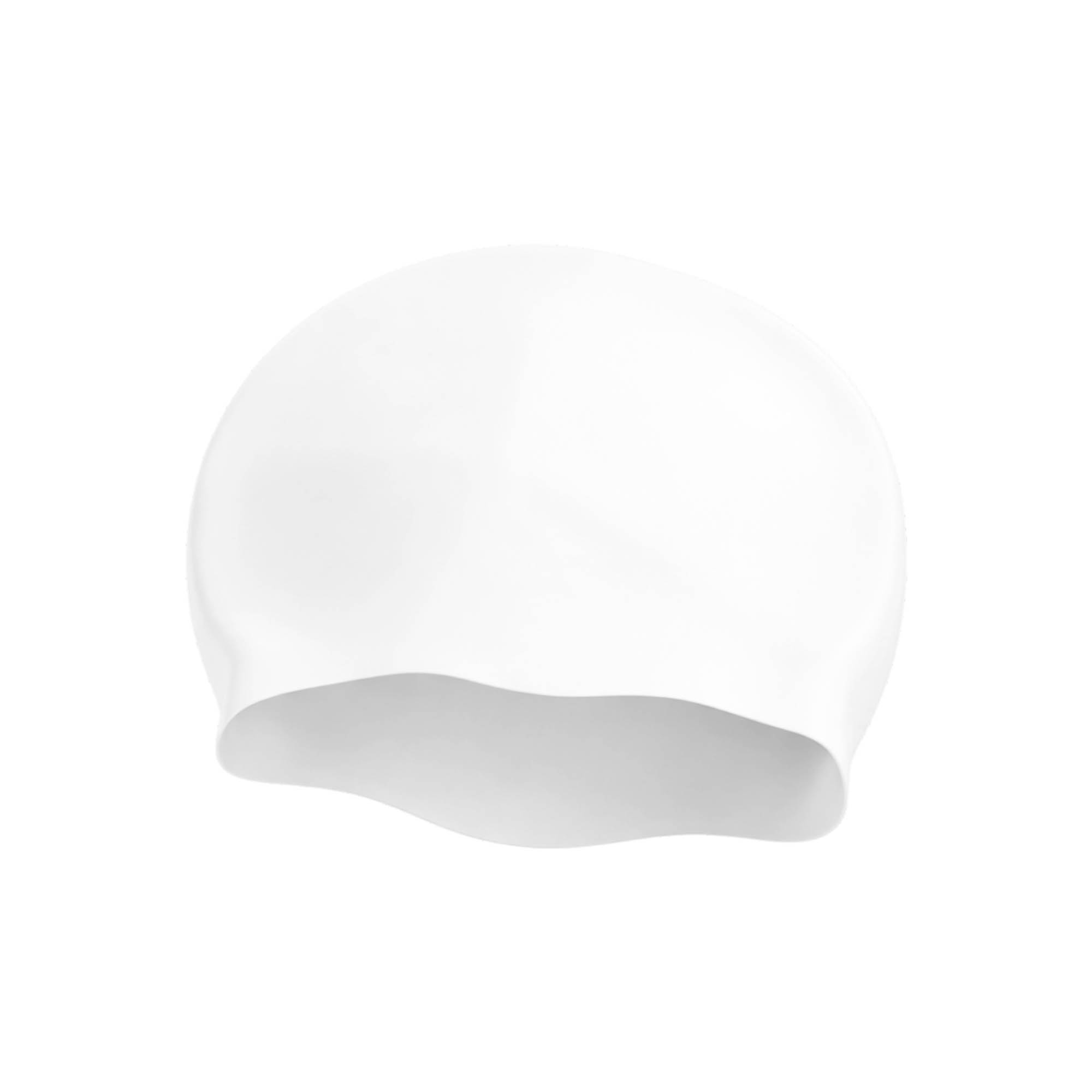 Seamless Silicone Swimming Cap - Image 2