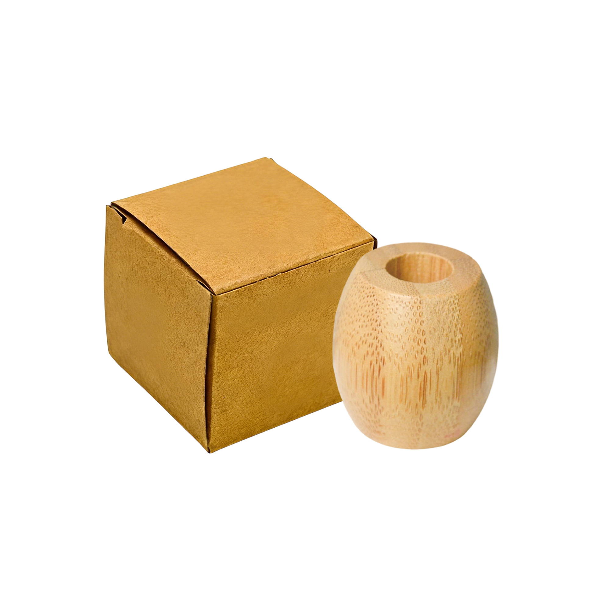 Bamboo Toothbrush Stand - Image 5