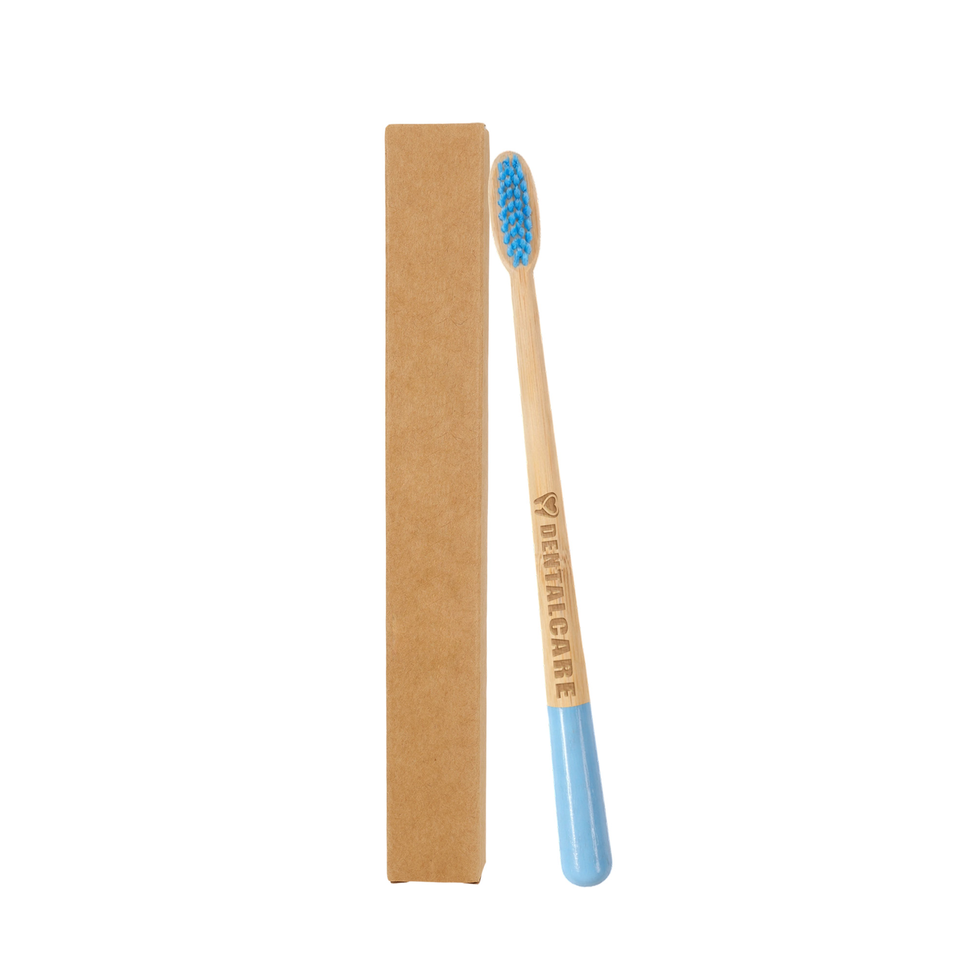 Large Conical Handle Colorful Toothbrush - Image 12