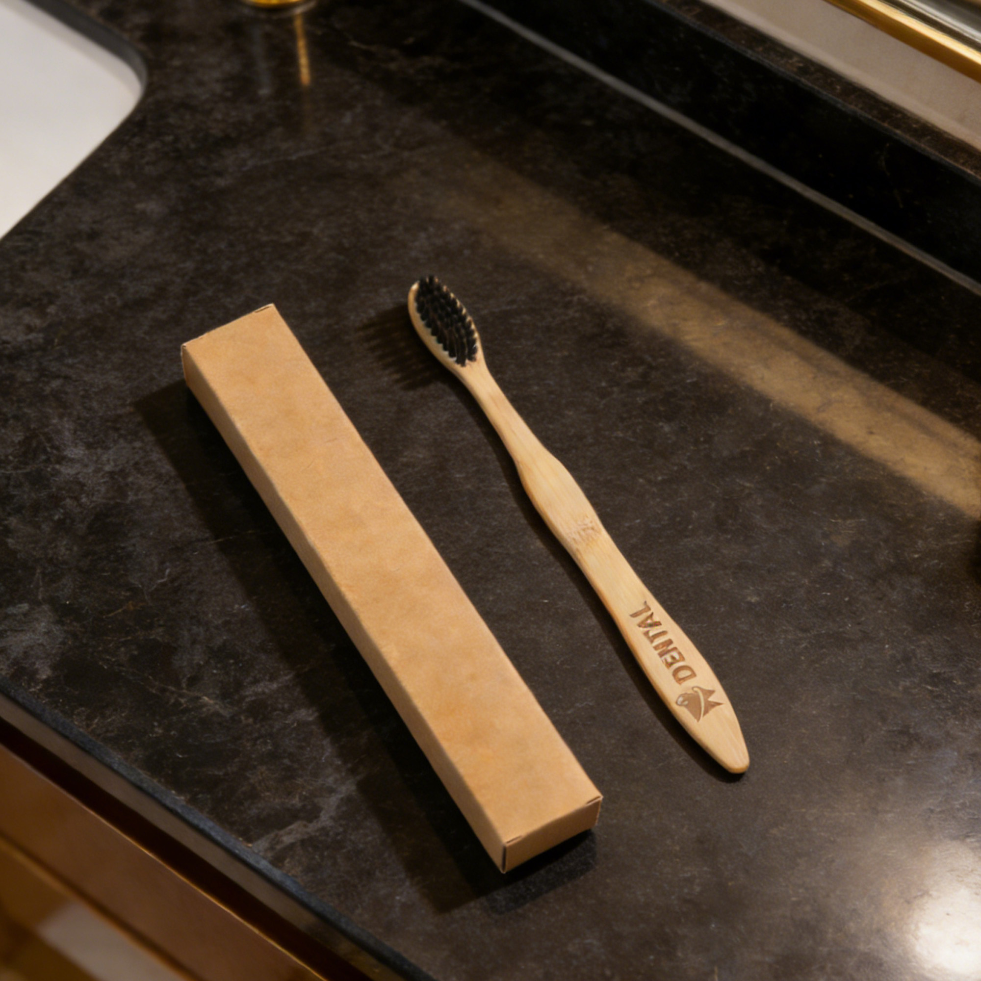 Large Wavy Handle Toothbrush - Image 12