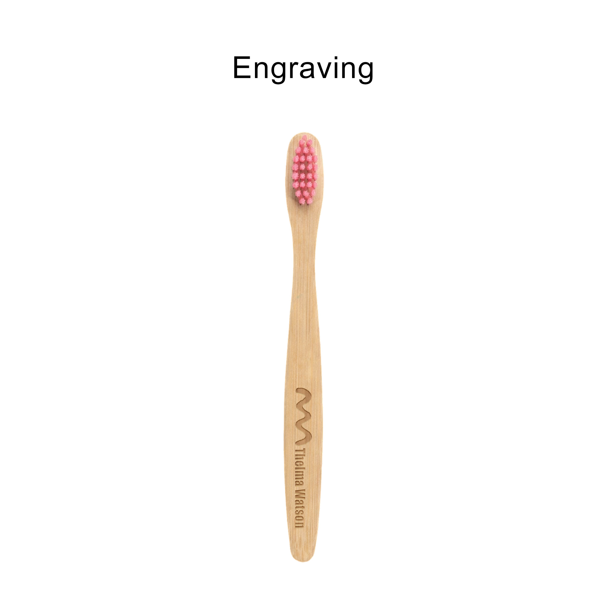 Small Bamboo Toothbrush - Image 10