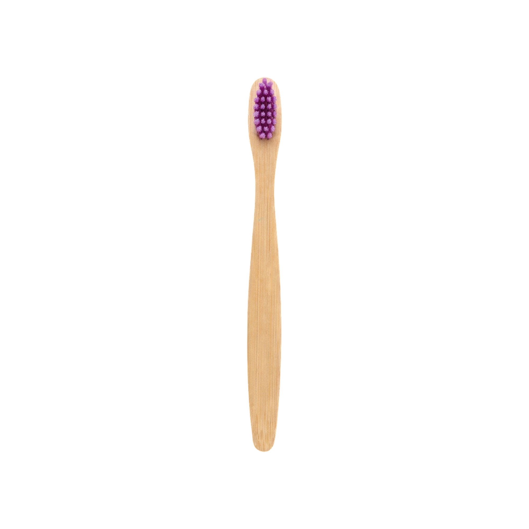 Small Bamboo Toothbrush - Image 3